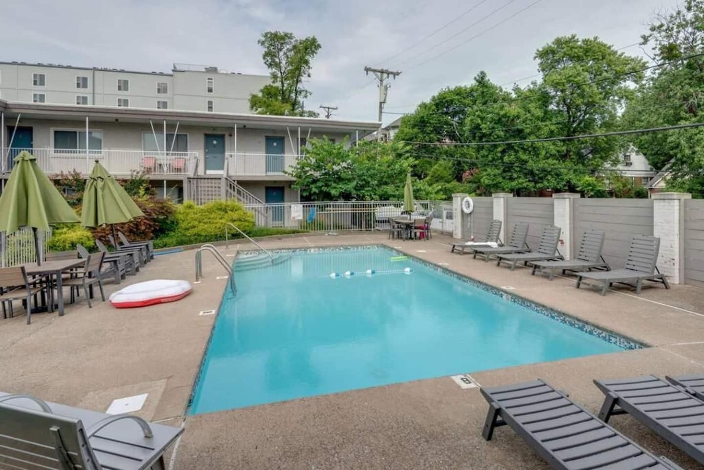 Wpool - Hip Melrose - 8th Ave Holiday home