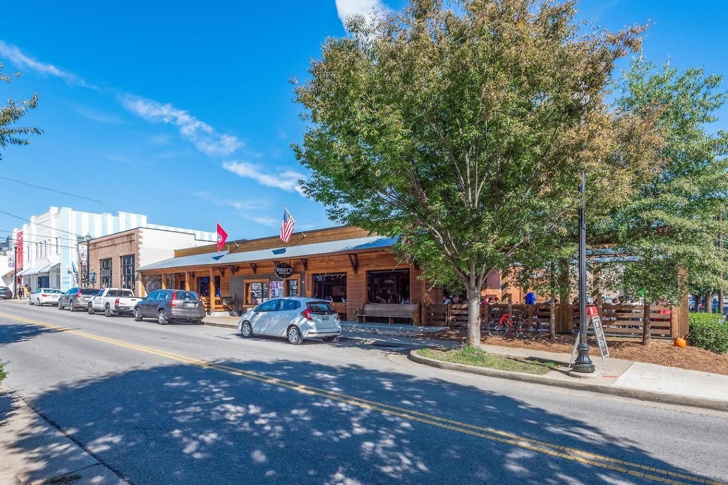 Aparthotel Heart Of 12 South, Near Downtown, Park Free - #12 4*