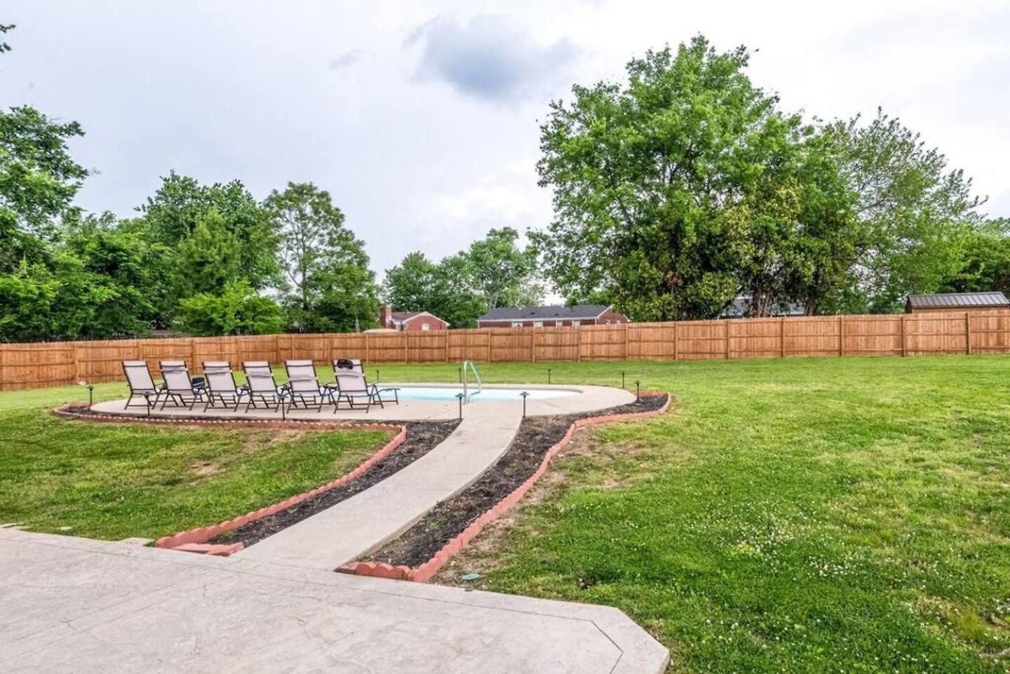 Oasis Of Nashville, With A Pool And Hot Tub ! * Nashville
