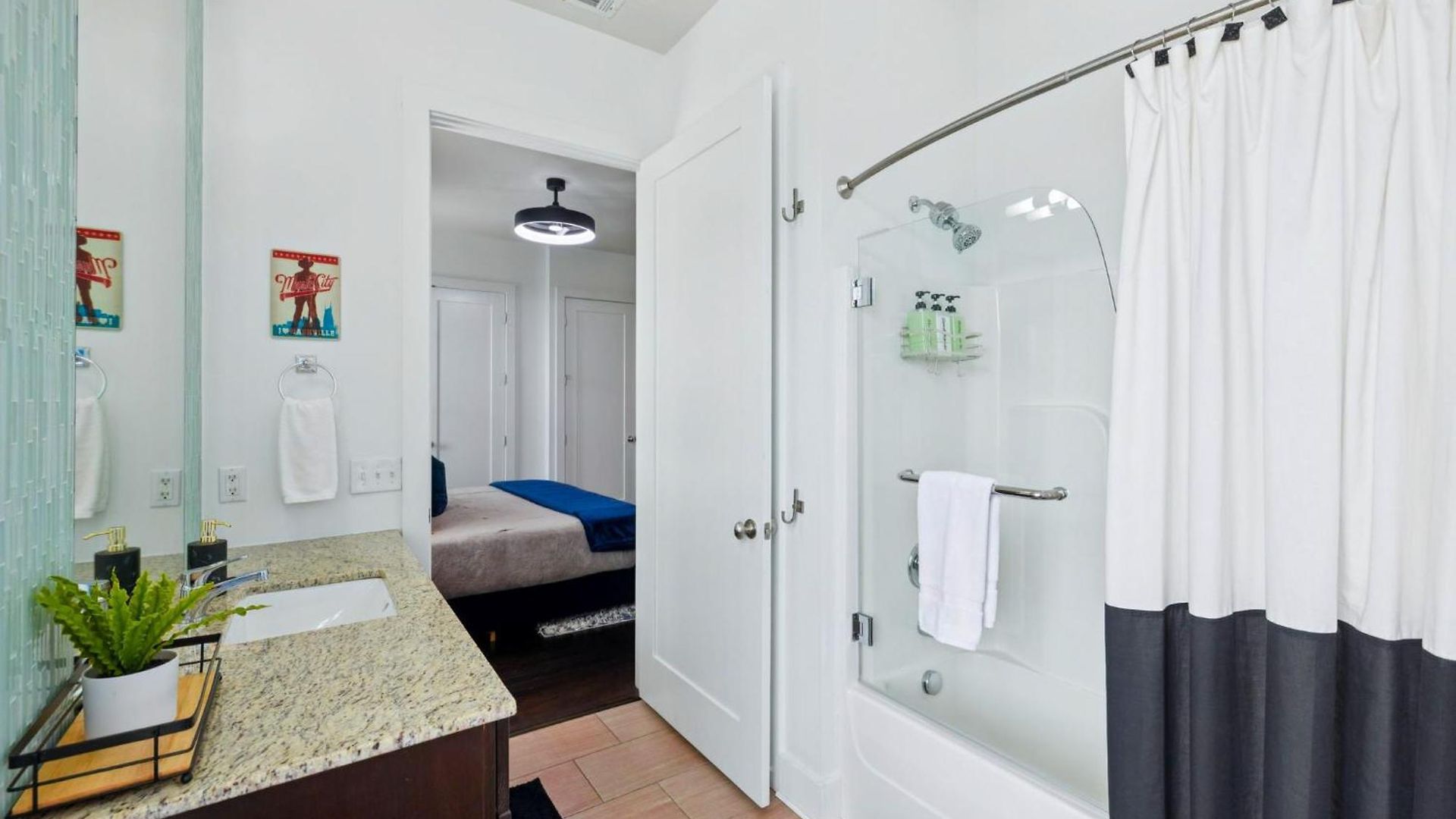 Fabulous Nashvegas Loft Retreat Near Vandy Off West End Mins To Broadway *