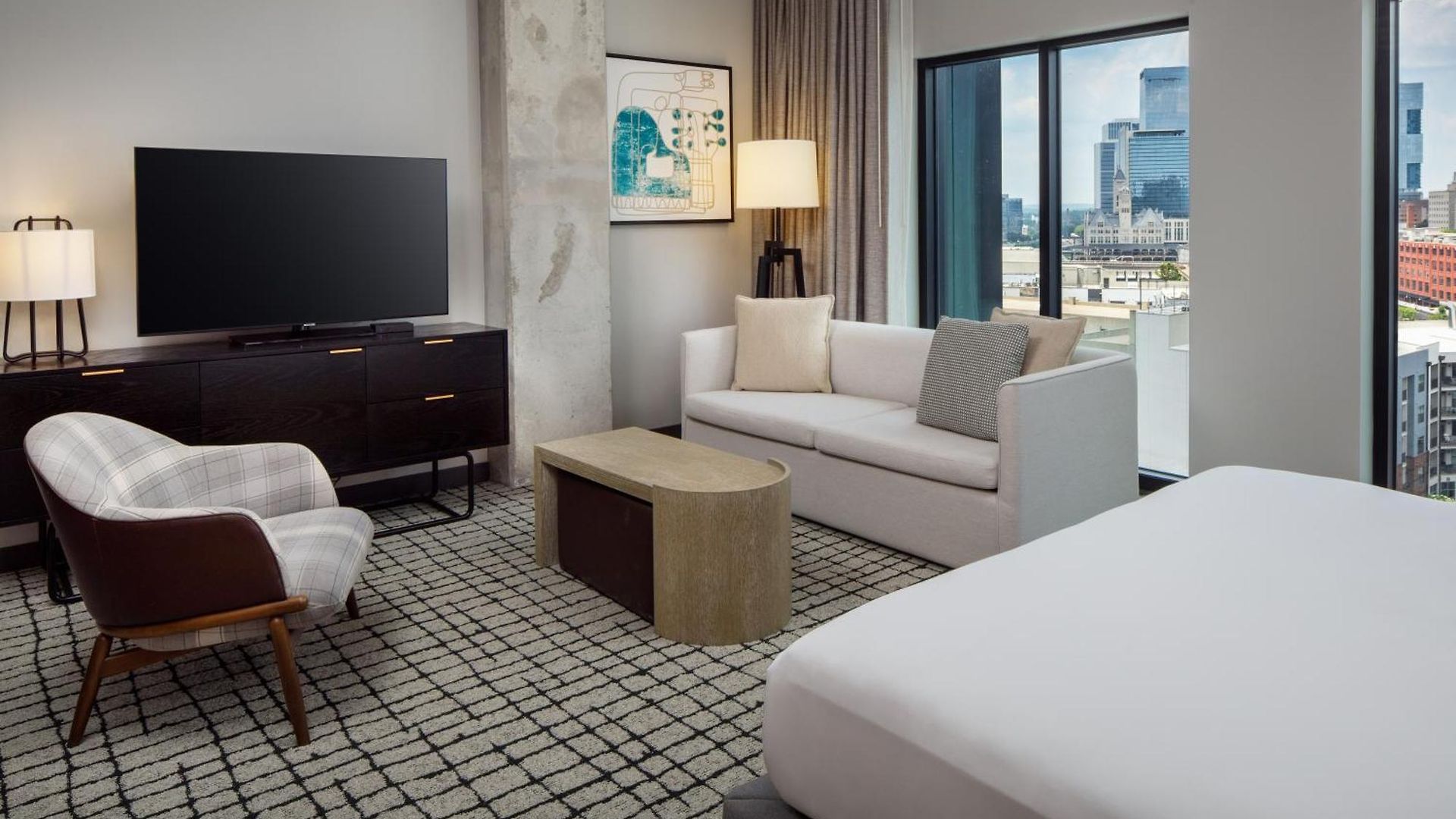Homewood By Hilton Downtown The Gulch Nashville