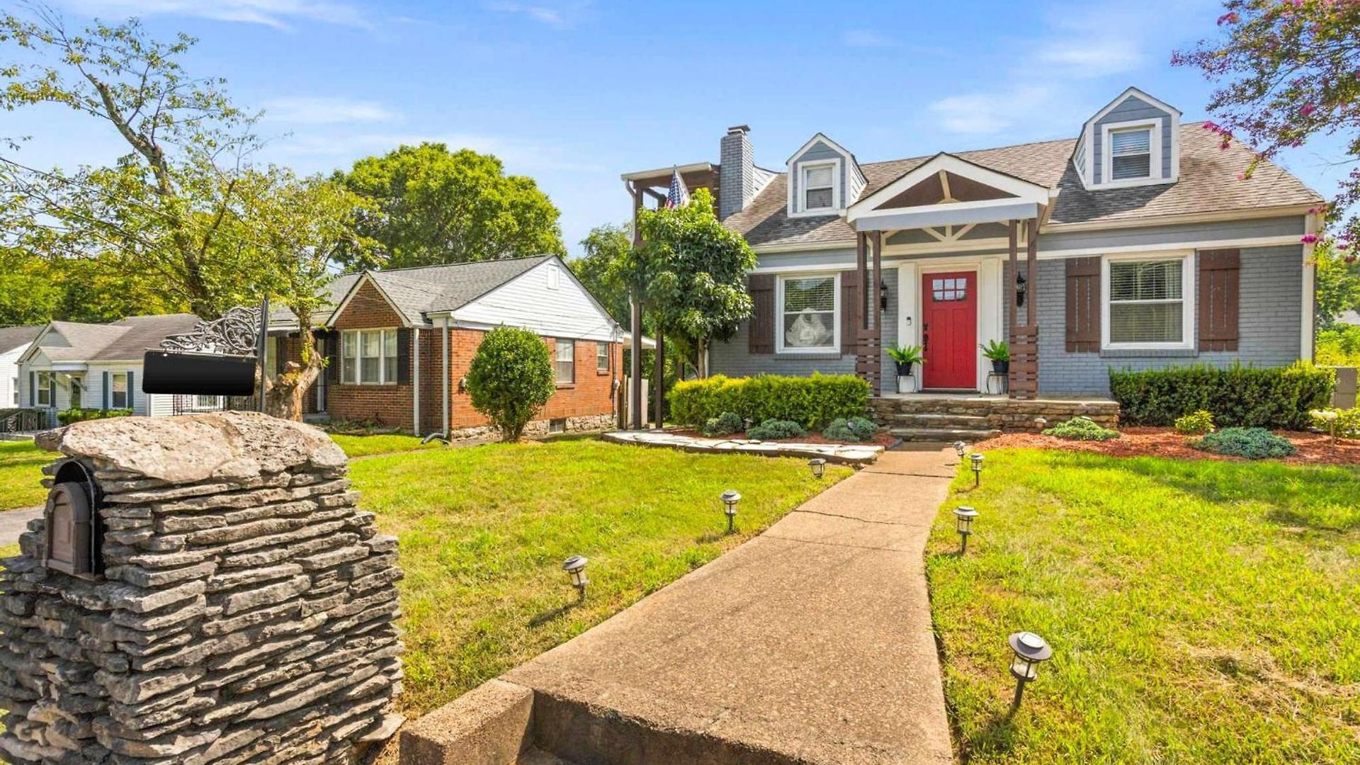 Cozy Close To Opry & Downtown Large Deck Holiday home Nashville
