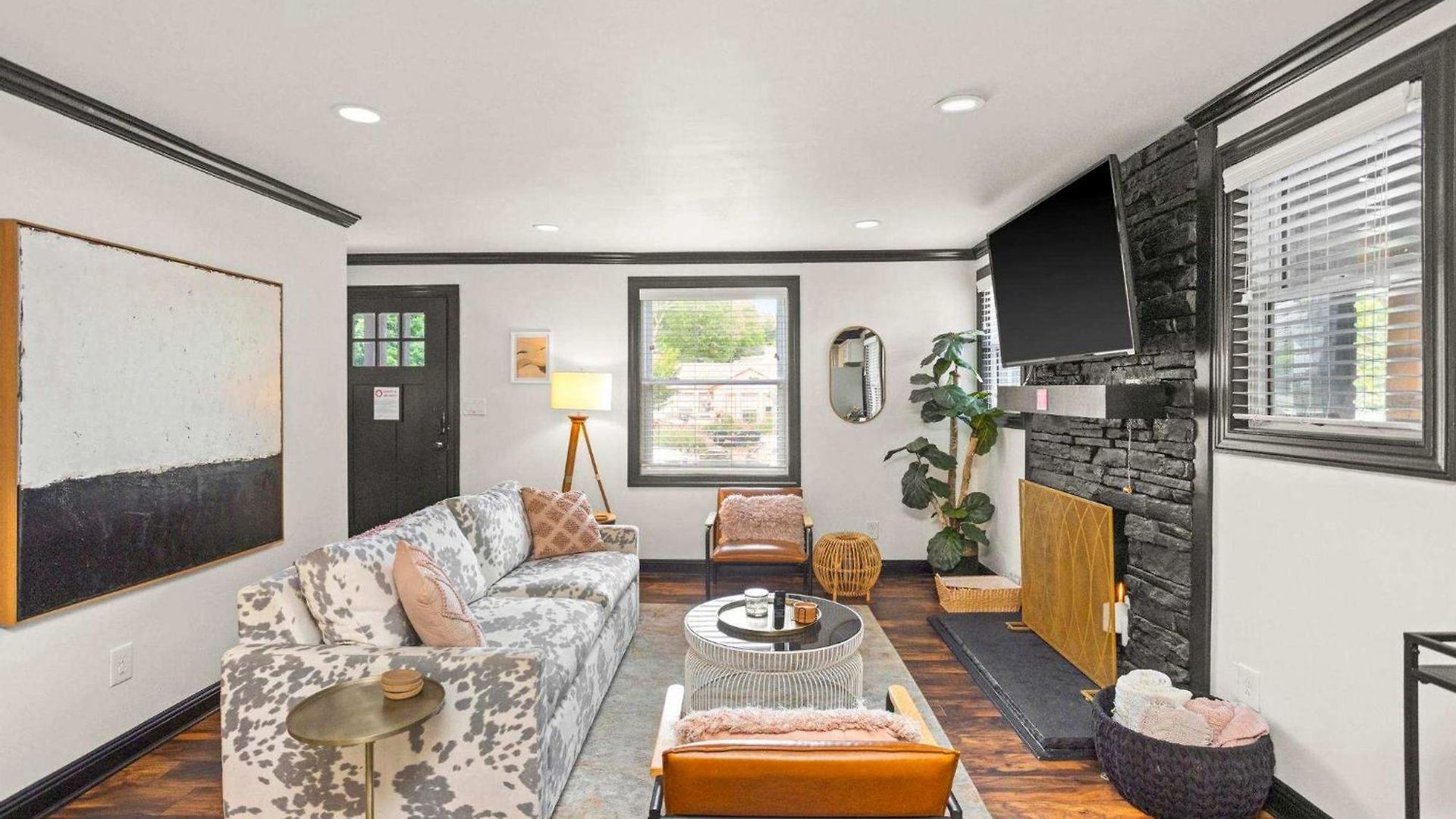 Cozy Close To Opry & Downtown Large Deck Holiday home Nashville