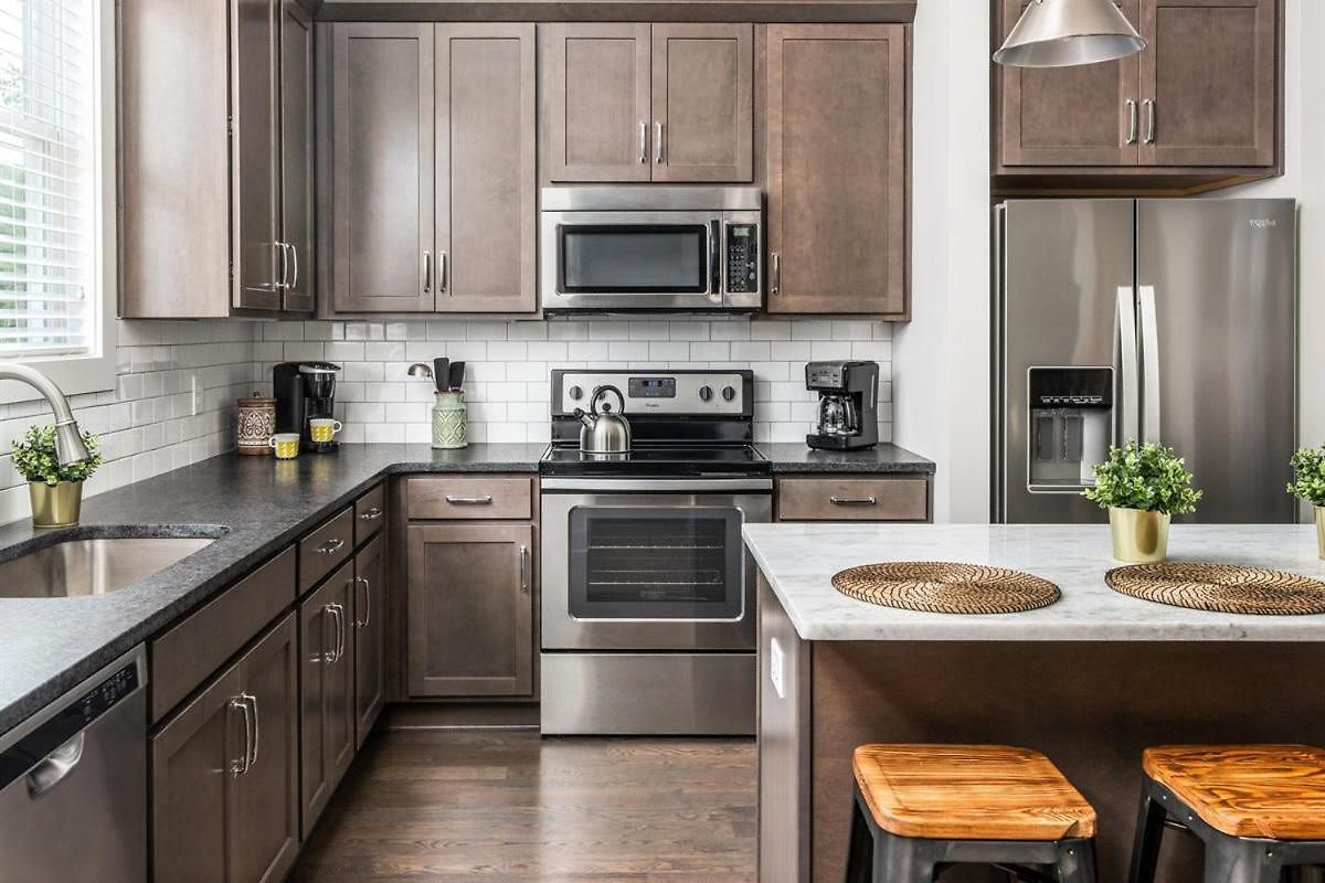 Holiday home 3 Story Townhome In East *