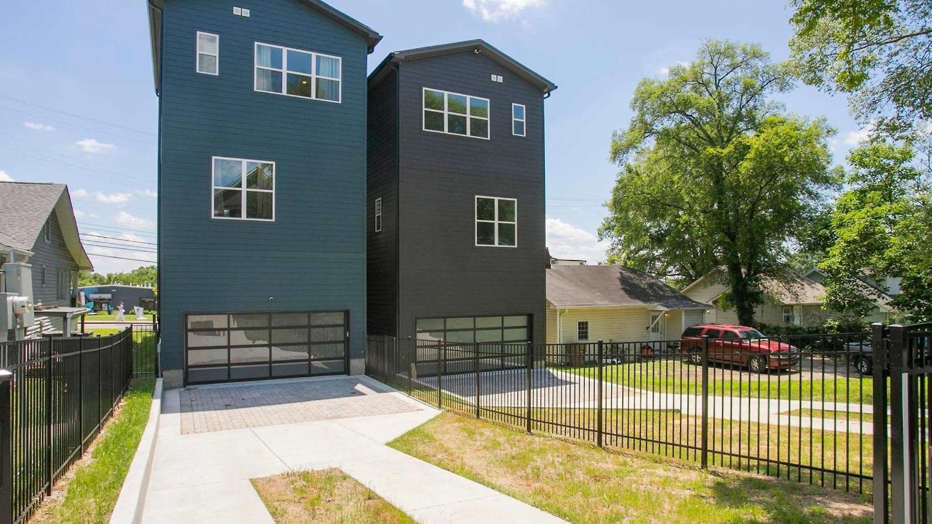 Holiday home 4 Bdr For 12 W Rooftop Deck & Firepit Nashville