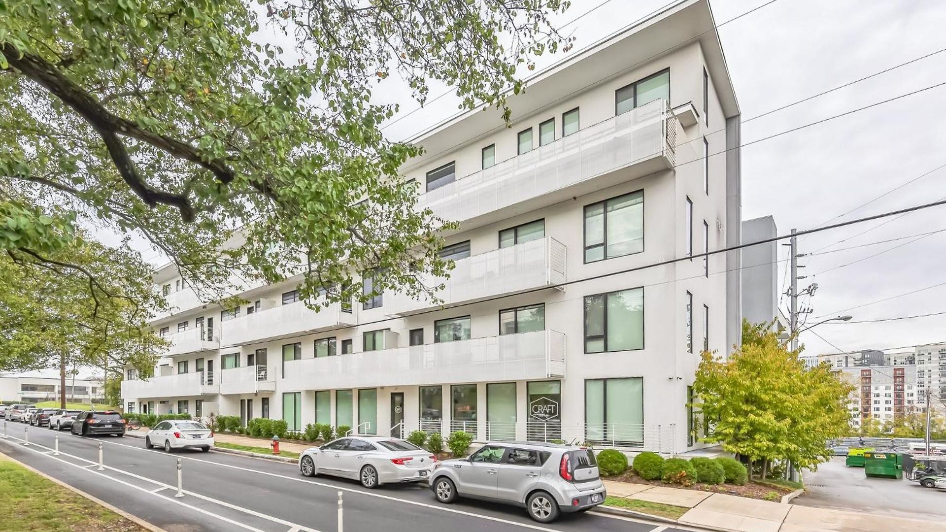 Chic For 8 In Desirable Gulch Neighborhood Holiday home Nashville
