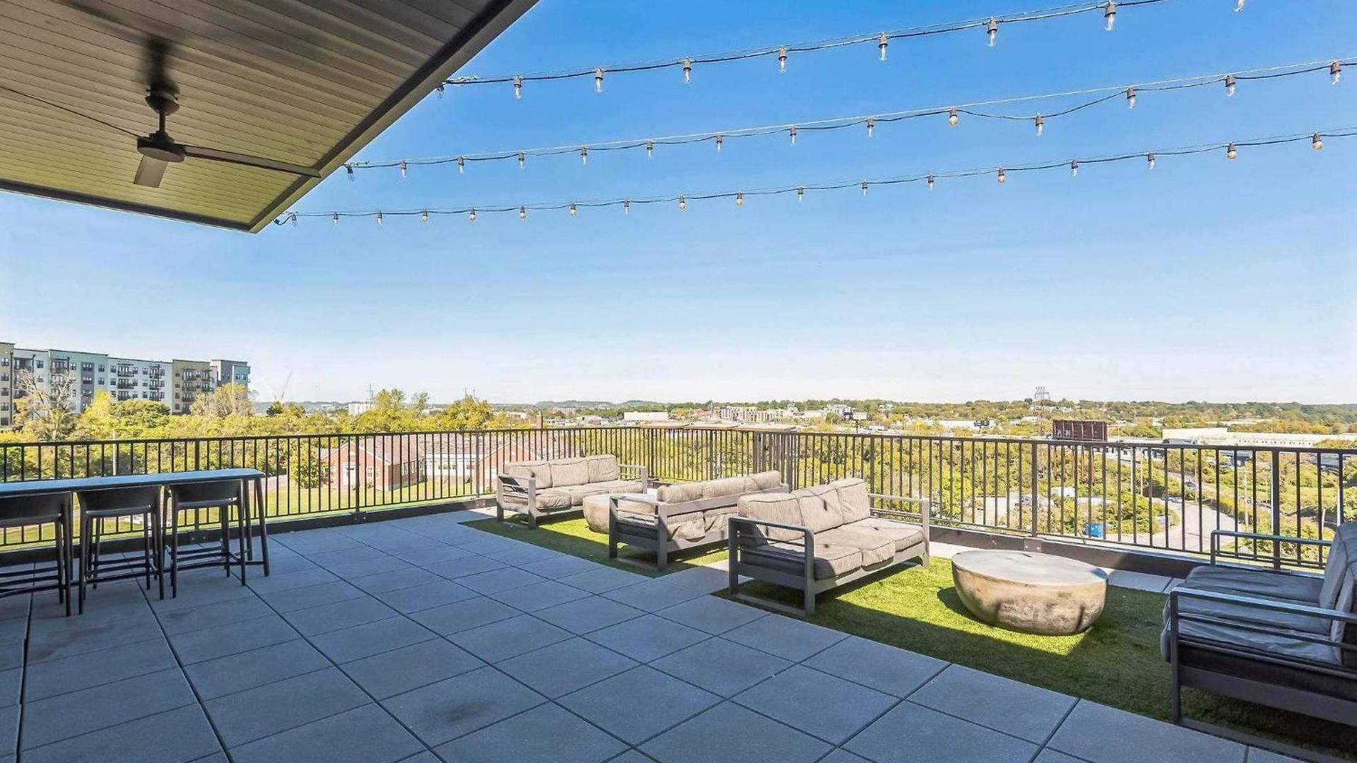 Gorgeous For 8 With Rooftop & Gym Near Dt * Nashville