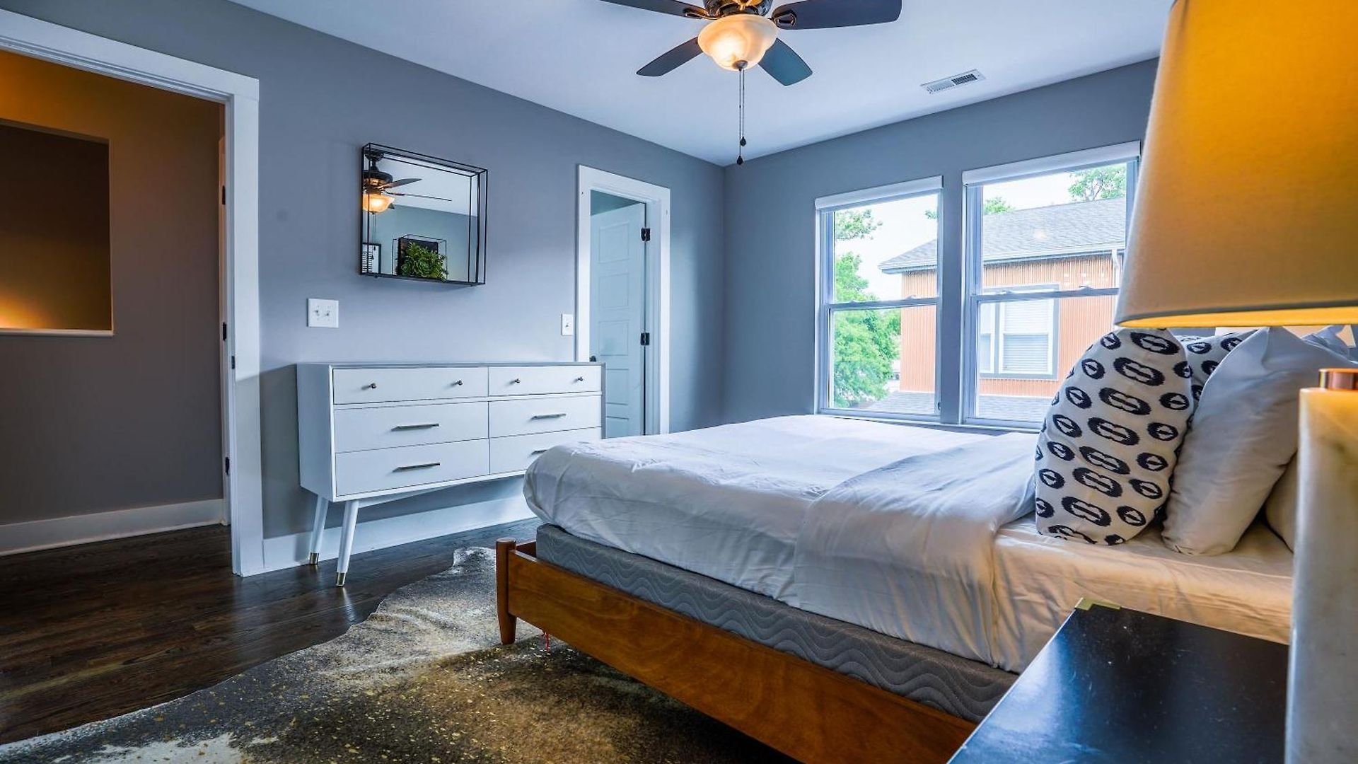 Side By Side Townhomes In East Holiday home Nashville