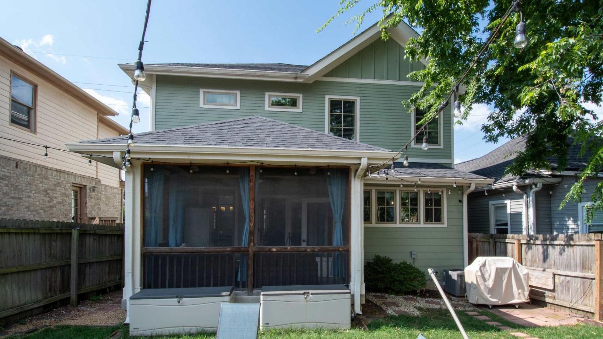 Private Backyard - Near Bicentennial Park * Nashville