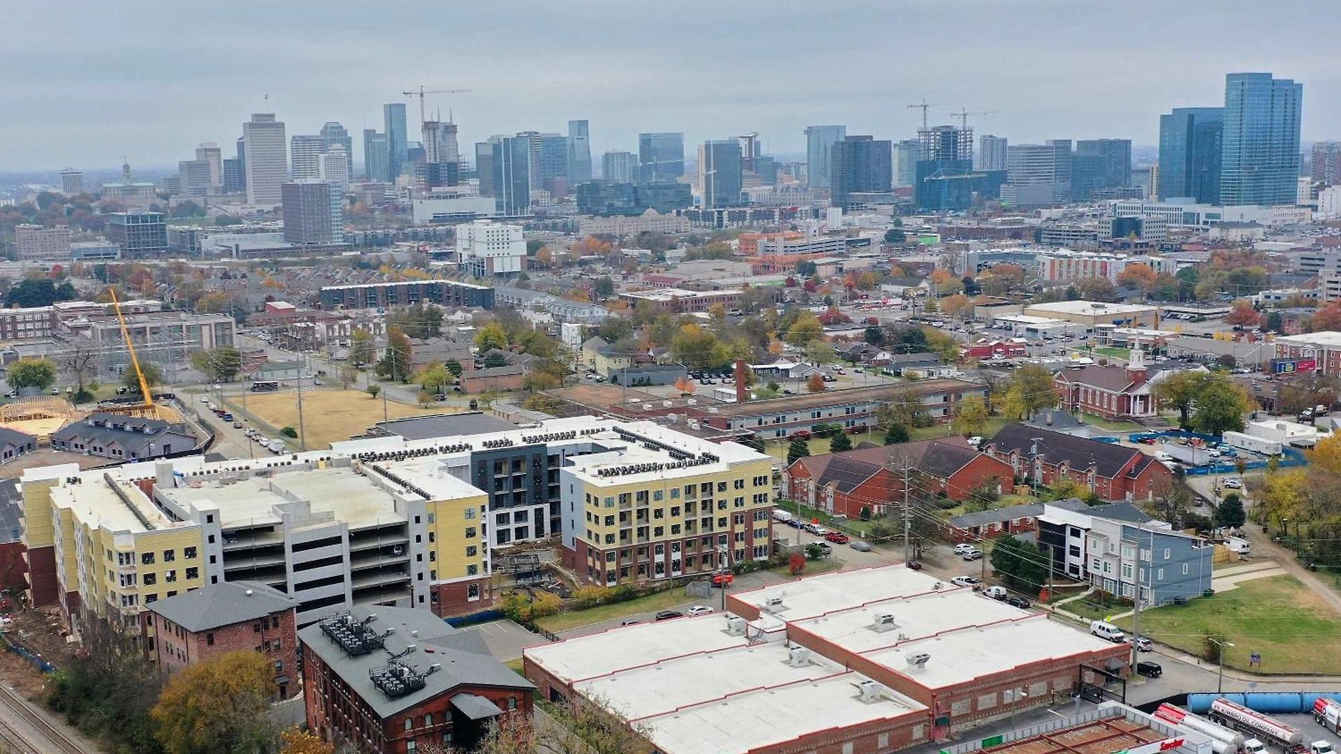 Historic Near Downtown Holiday home Nashville