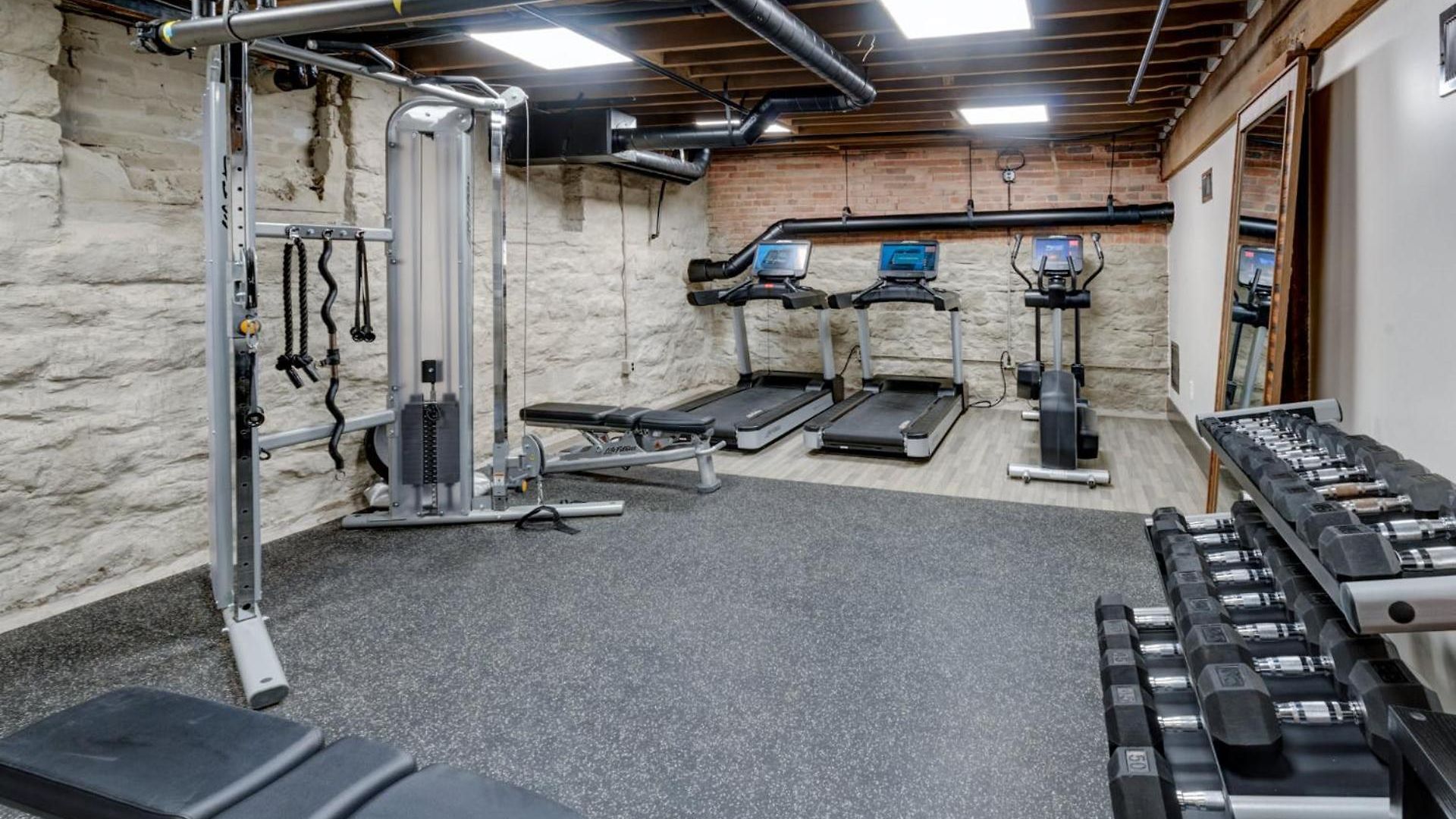 Holiday home Charming Historic Loft Near Centennial Park