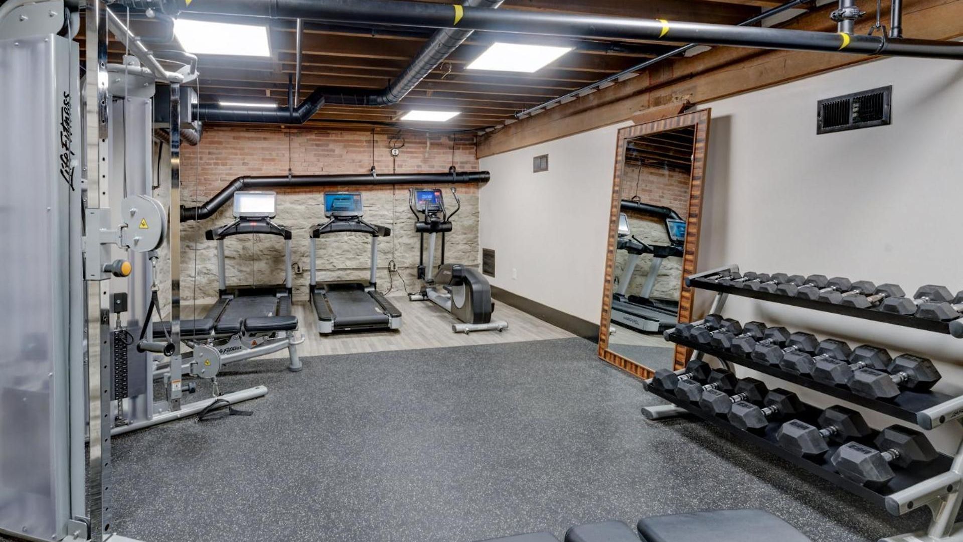 Holiday home Charming Historic Loft Near Centennial Park