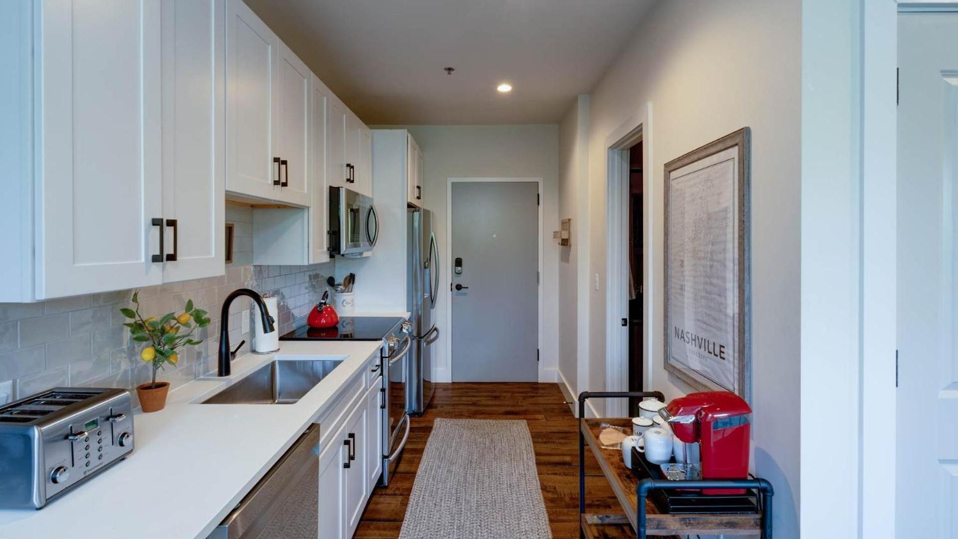 Holiday home Charming Historic Loft Near Centennial Park *