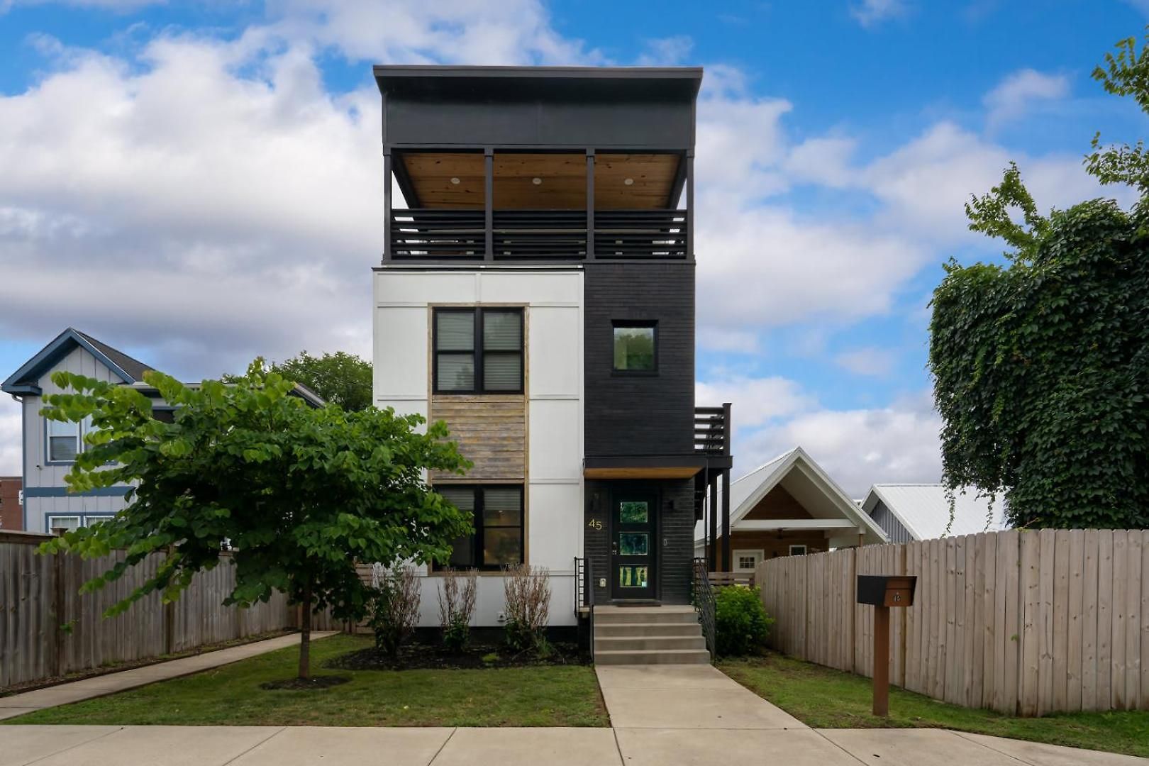 Holiday home Trendy Weho - Near Dt Nashville
