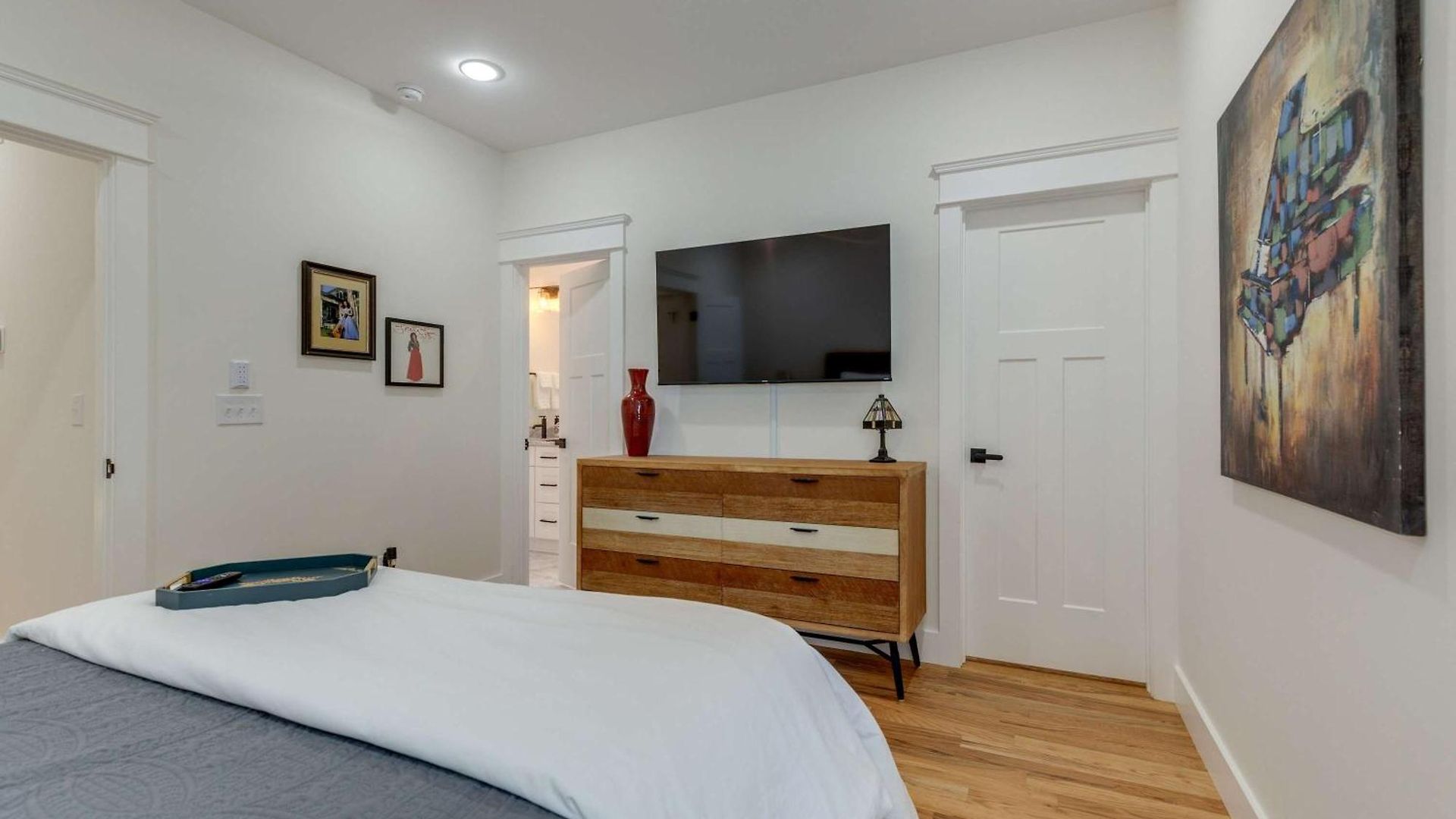 Sleek & Convenient East Holiday home Nashville