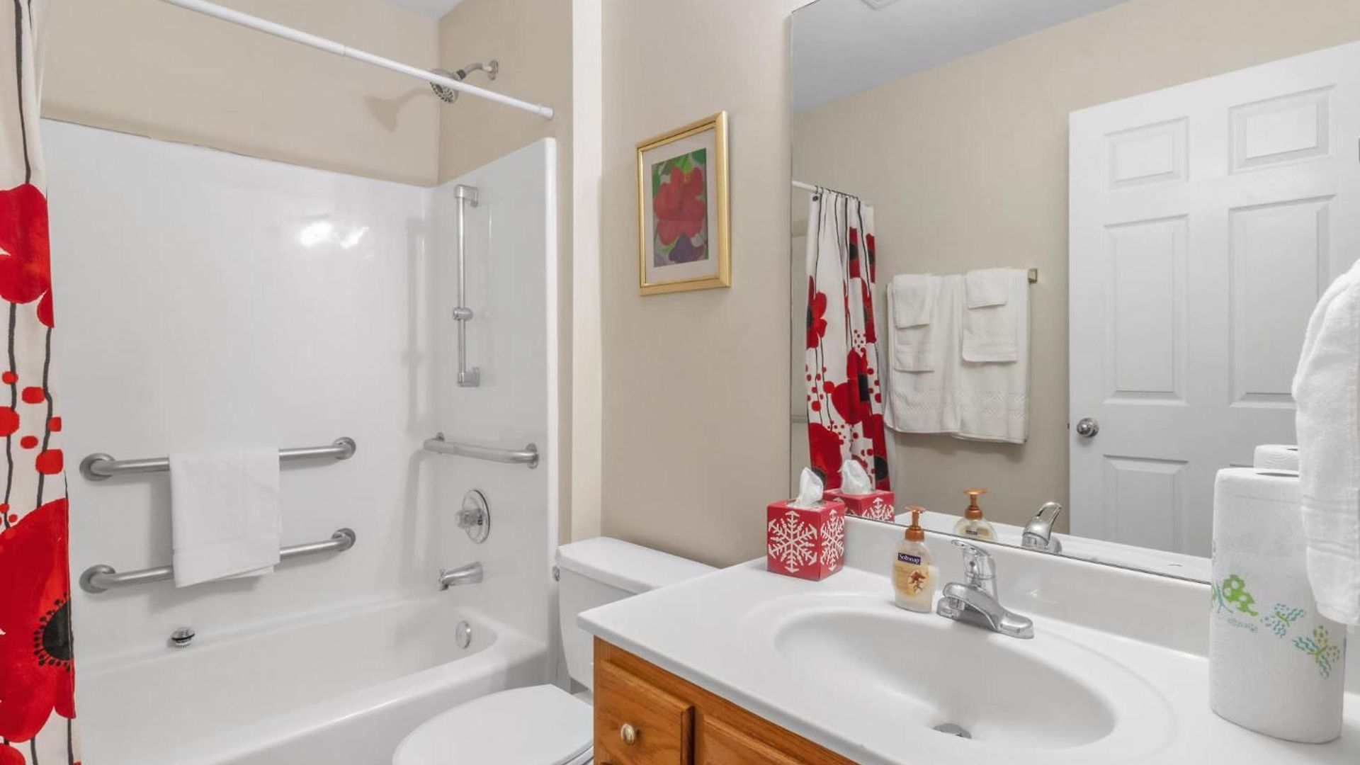 Cozy 3 Bdr In West L Close To Tsu Holiday home
