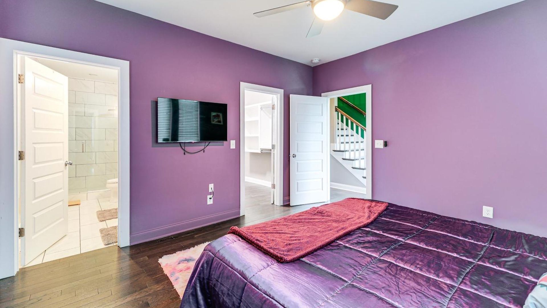 Holiday home Pet-friendly Abode W/ Balcony In East Nashville! *