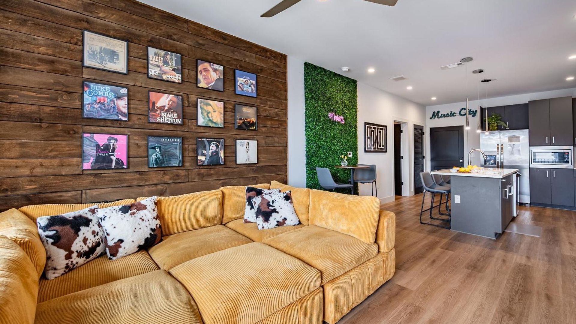The Odyssey By Avantstay Nashville