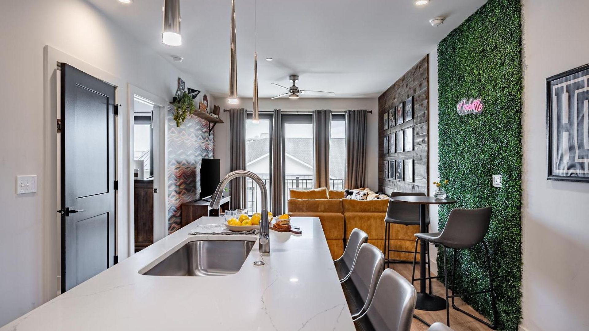 The Odyssey By Avantstay Apartment *