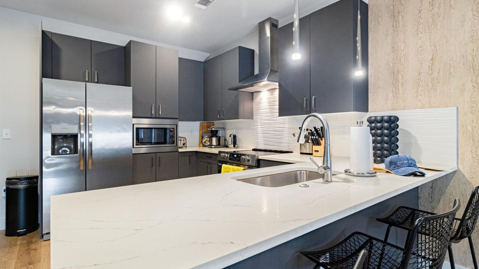 Apartment The Odyssey By Avantstay Nashville