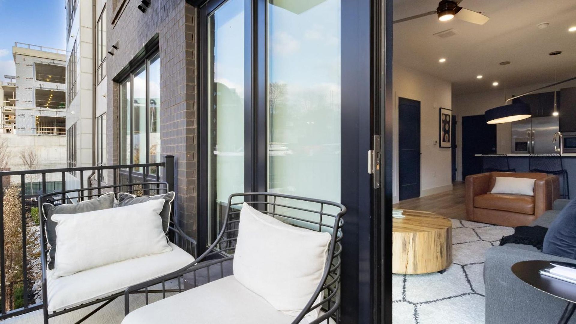 The Odyssey By Avantstay Apartment Nashville