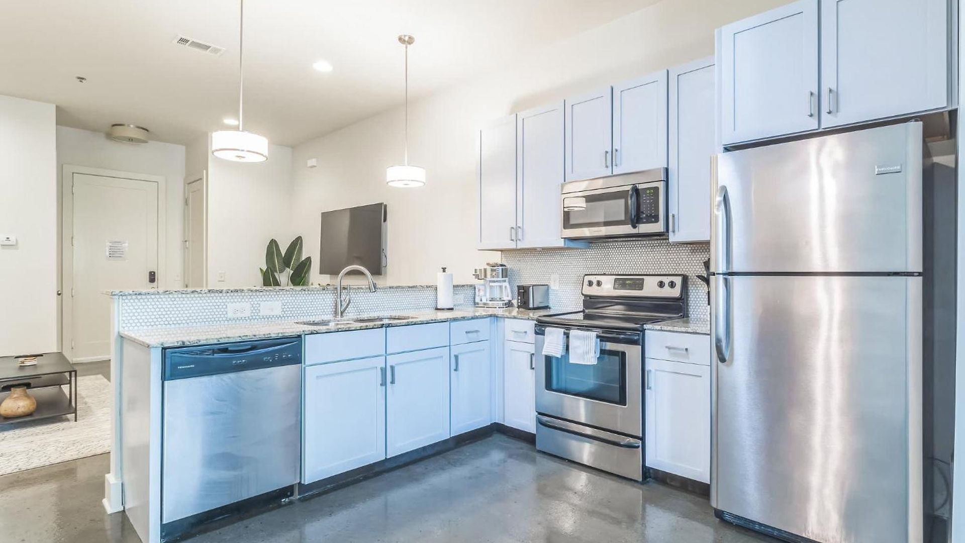 Holiday home Chic For 4 Near West End Nashville