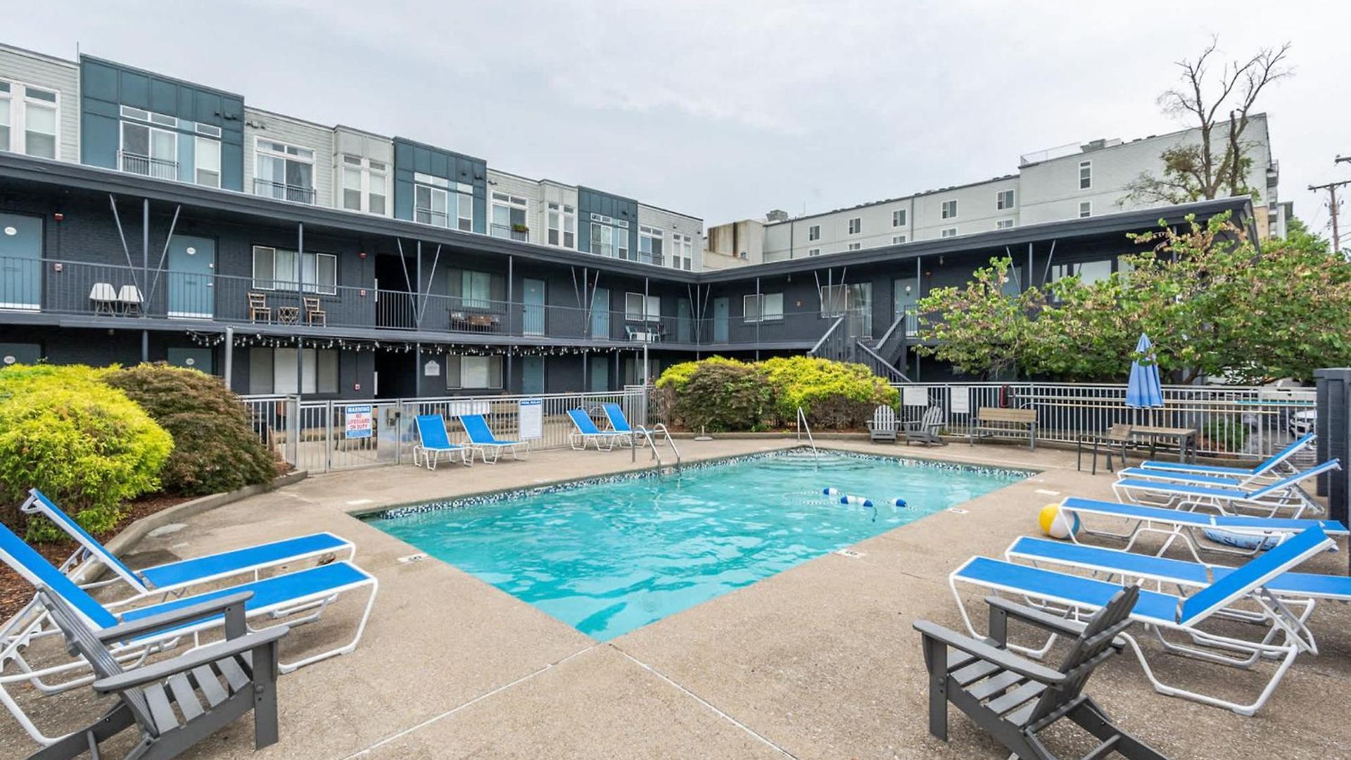 Cozy For 2 Highly Walkable - Close To Dt Nashville