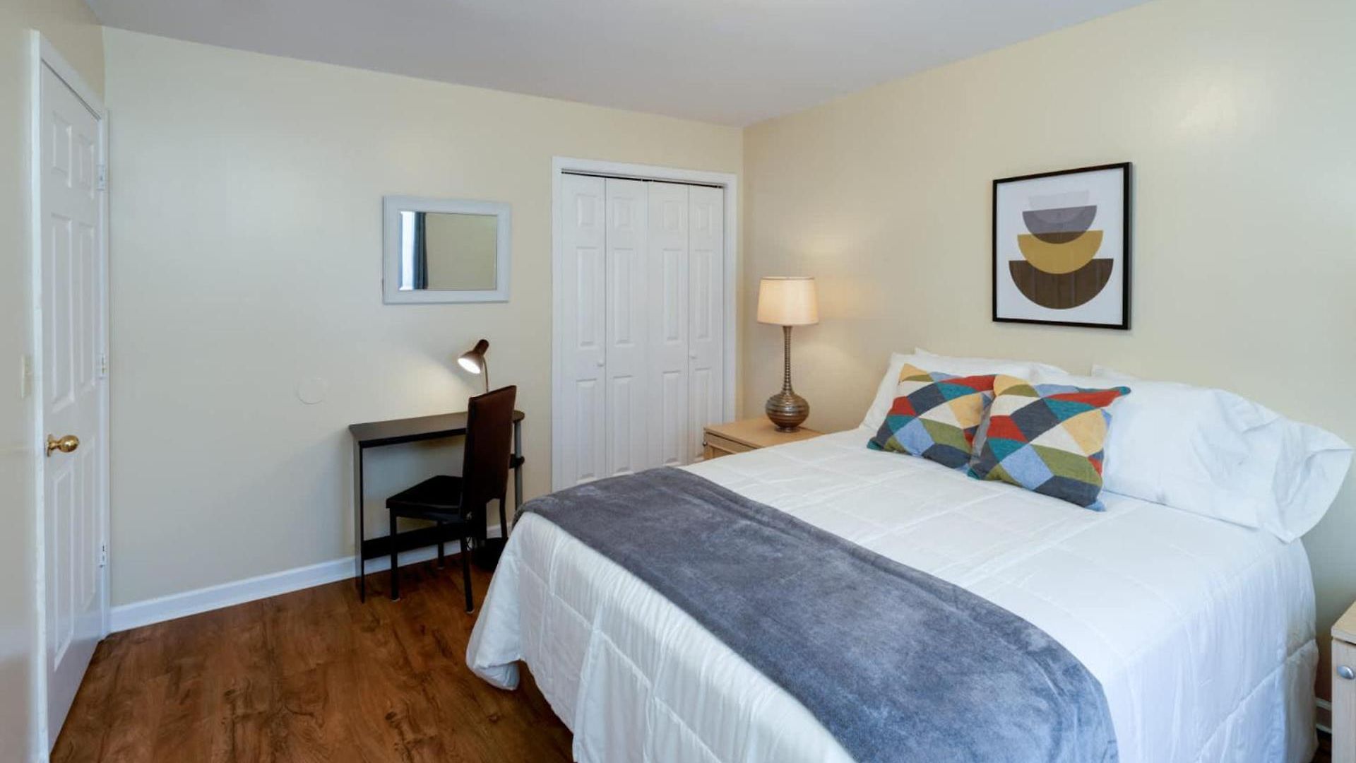 Holiday home Delightful Duplex - Steps Away From Tsu *