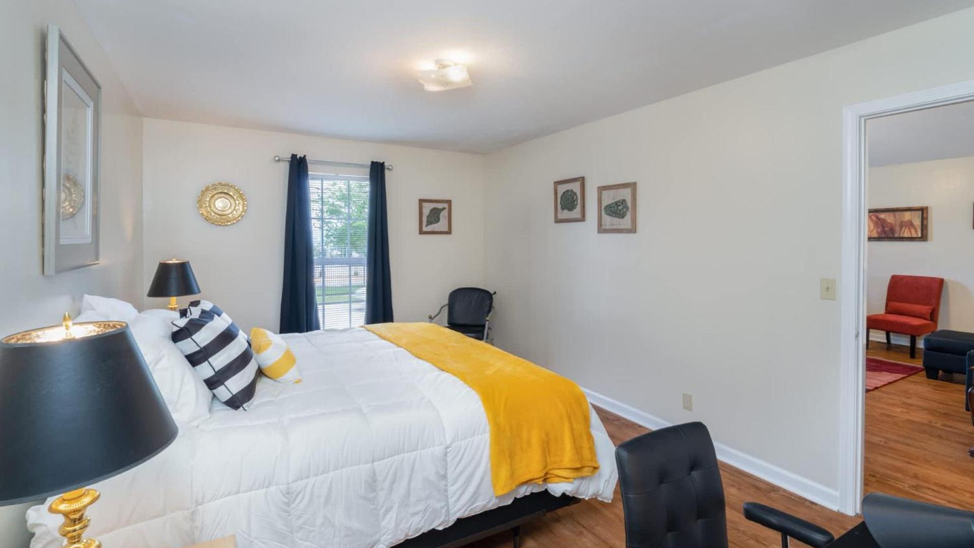 Delightful Duplex - Steps Away From Tsu Holiday home Nashville