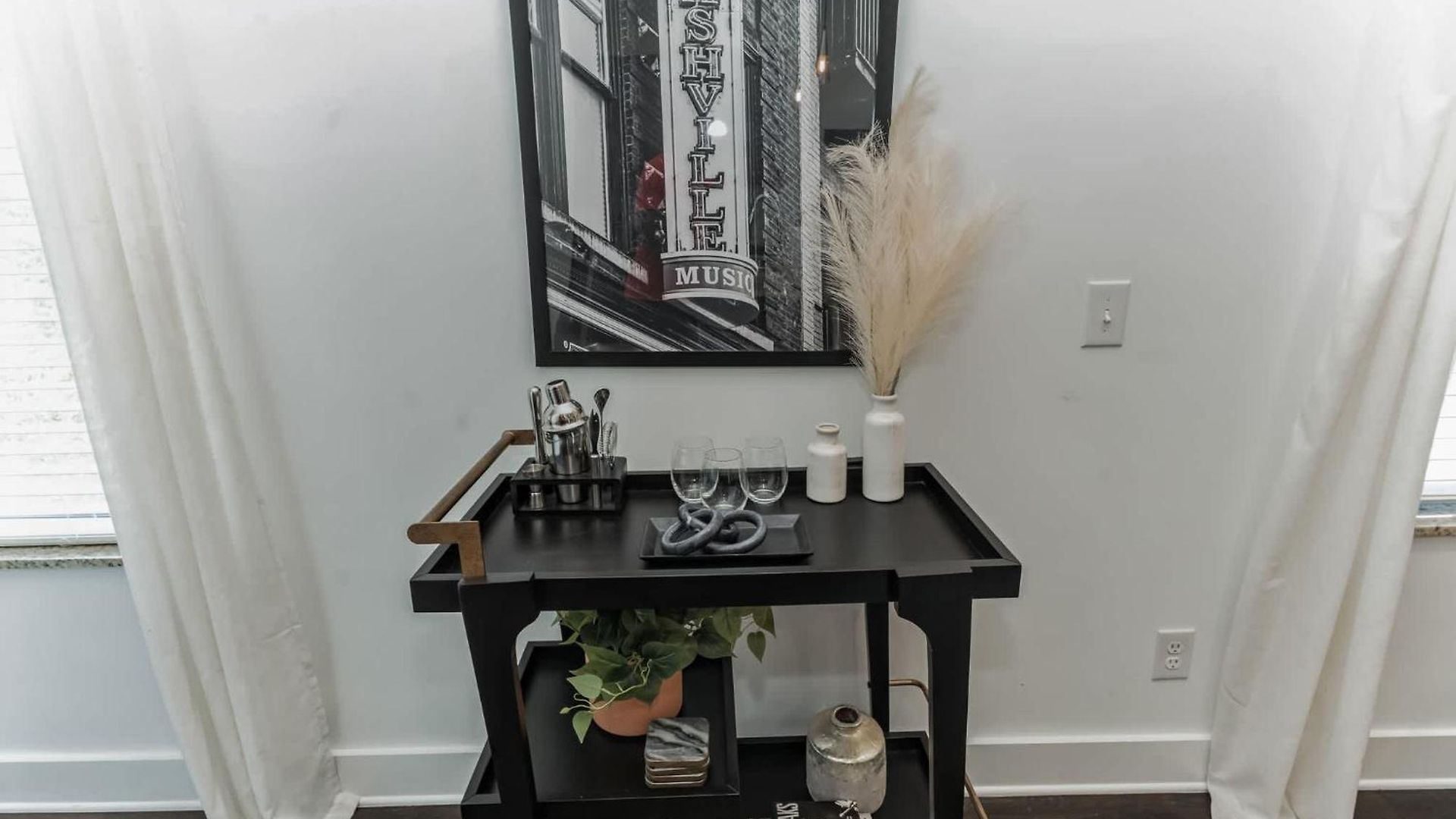 Holiday home Couple's Retreat Near Vanderbilt Nashville