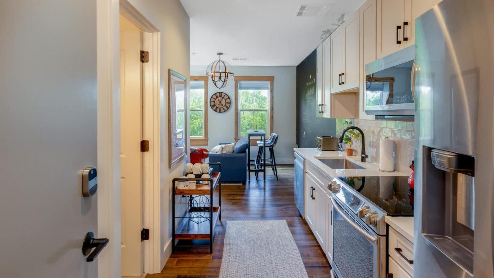 Charming Historic Loft Near Centennial Park * Nashville