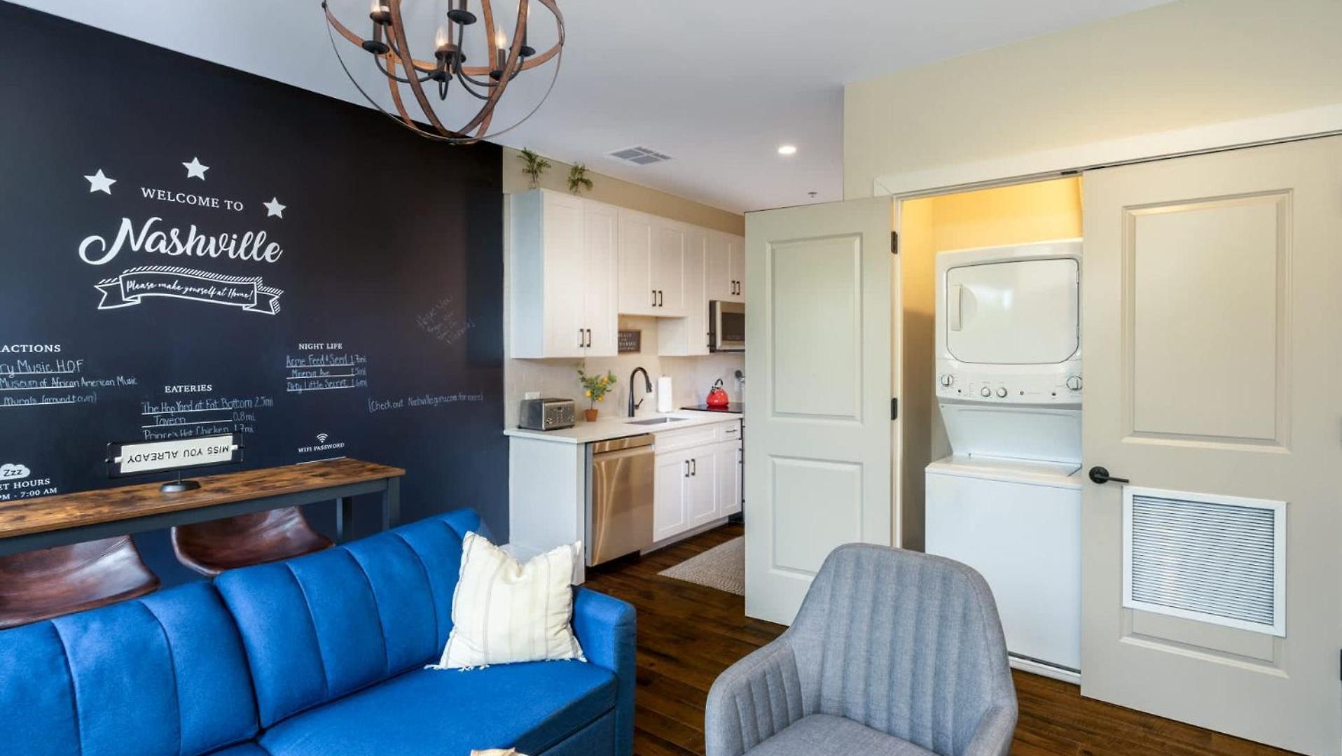 Charming Historic Loft Near Centennial Park * Nashville