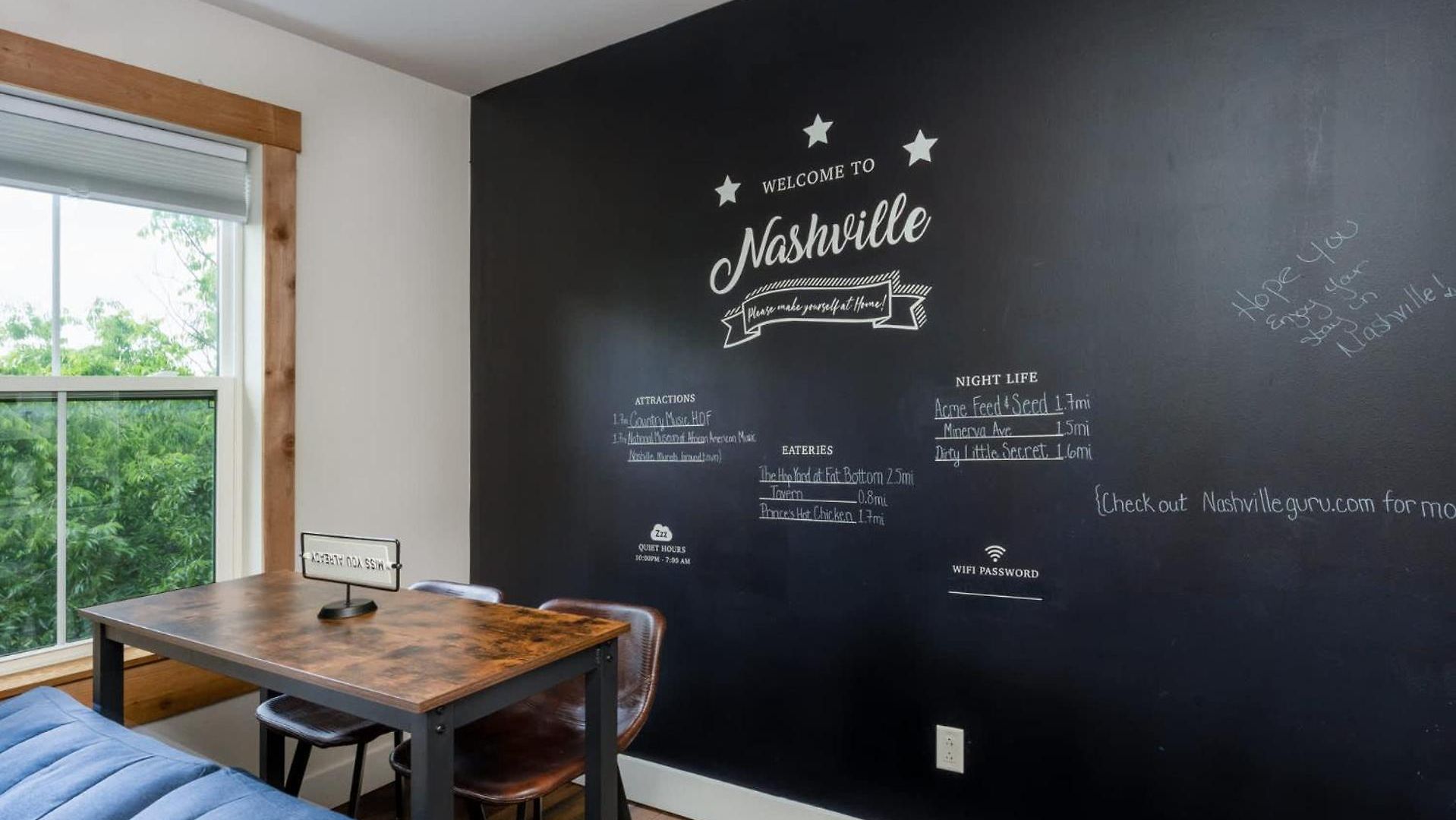 Charming Historic Loft Near Centennial Park Holiday home Nashville