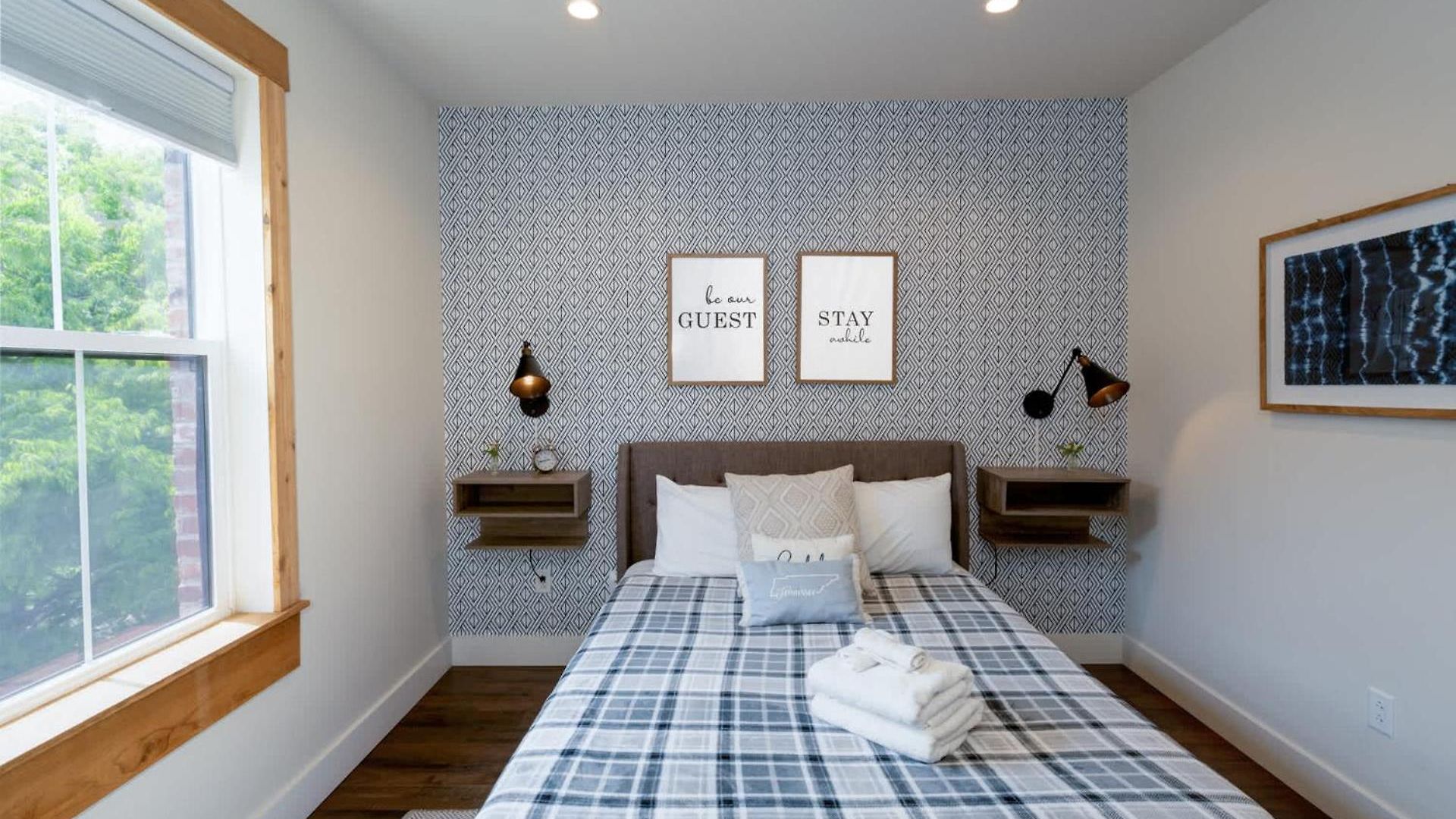 Charming Historic Loft Near Centennial Park Holiday home Nashville