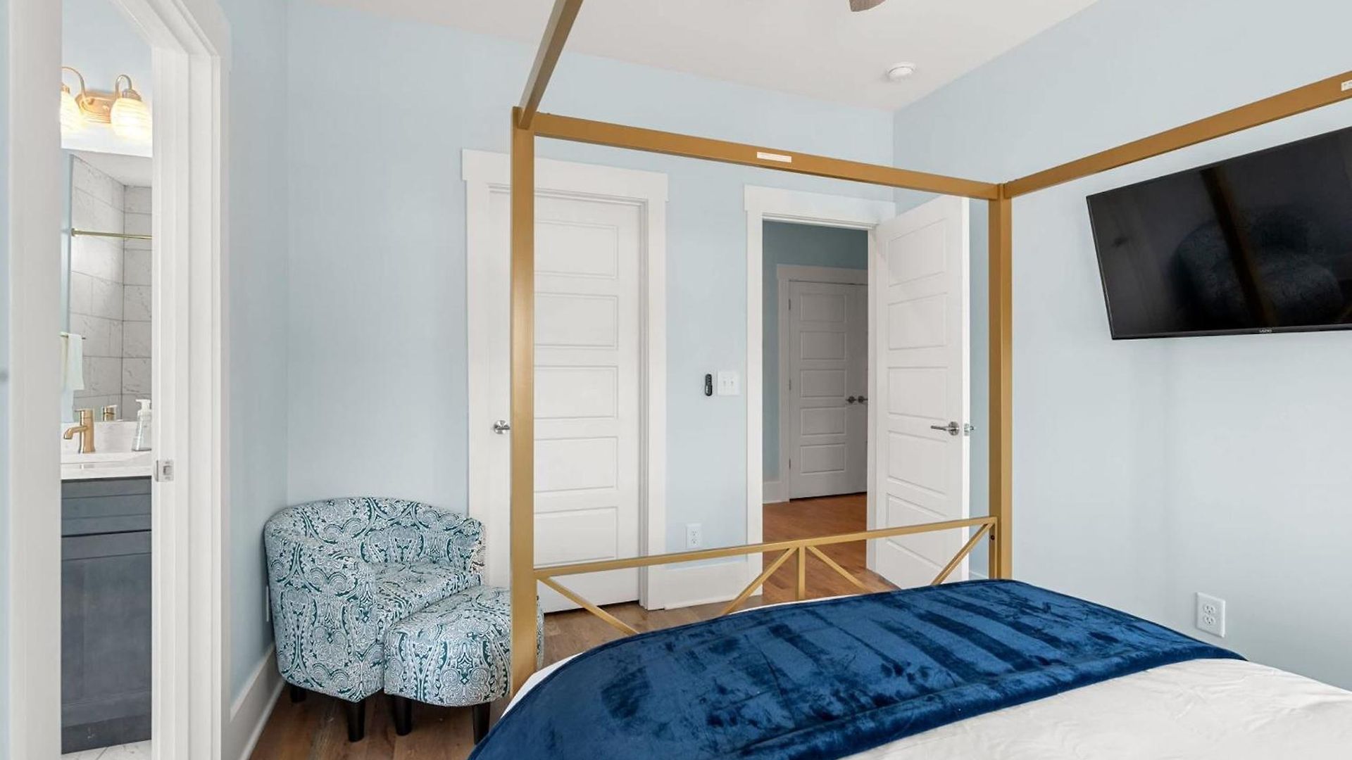 Chic Townhome For 8 W Rooftop Nashville