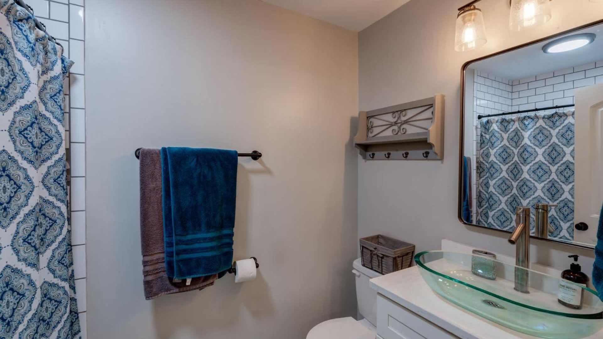 Centrally Located Cozy Pet Friendly