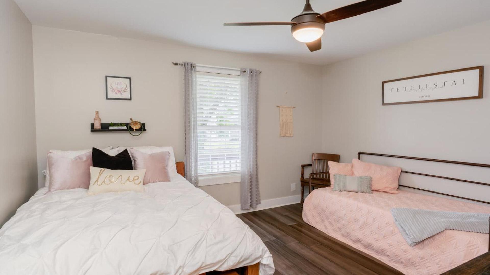 Centrally Located Cozy Pet Friendly Nashville