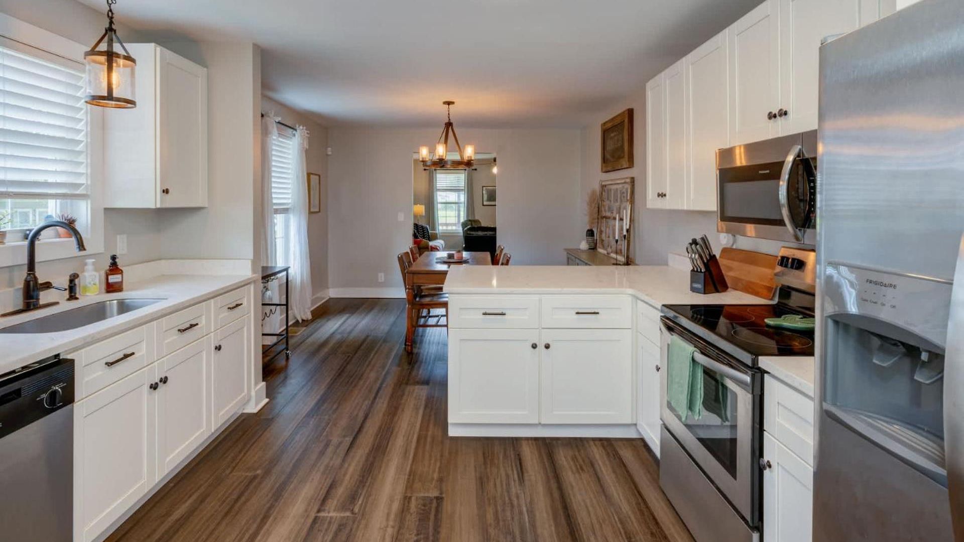 Holiday home Centrally Located Cozy Pet Friendly