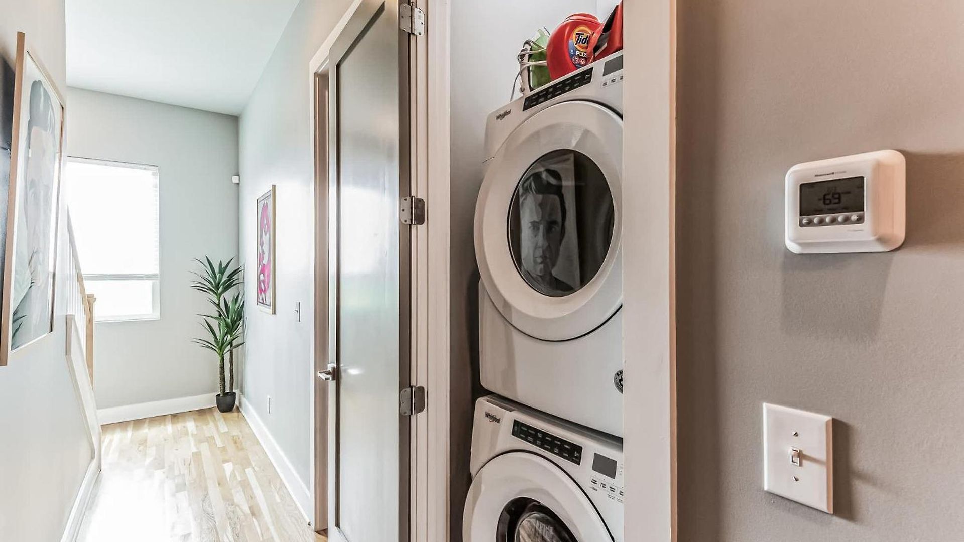 Boho Townhome For 12 Close To Dt Holiday home *