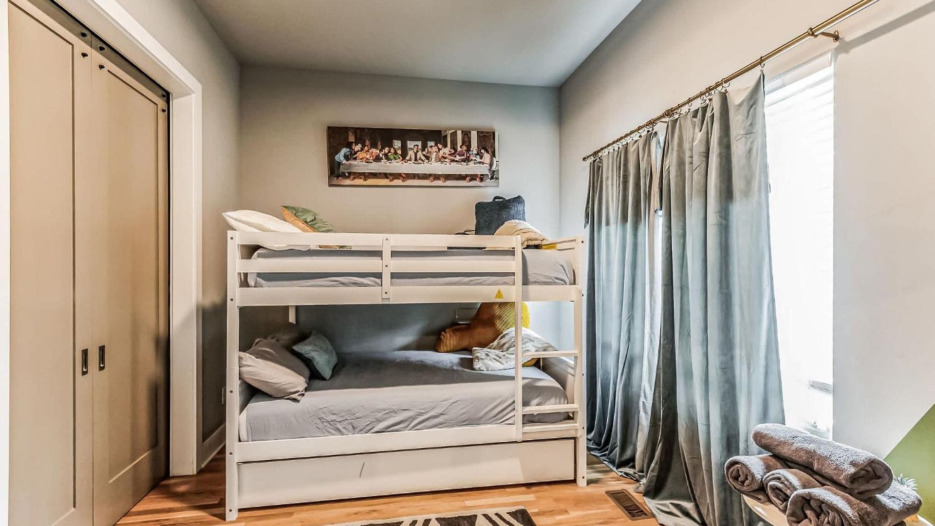 Boho Townhome For 12 Close To Dt Holiday home