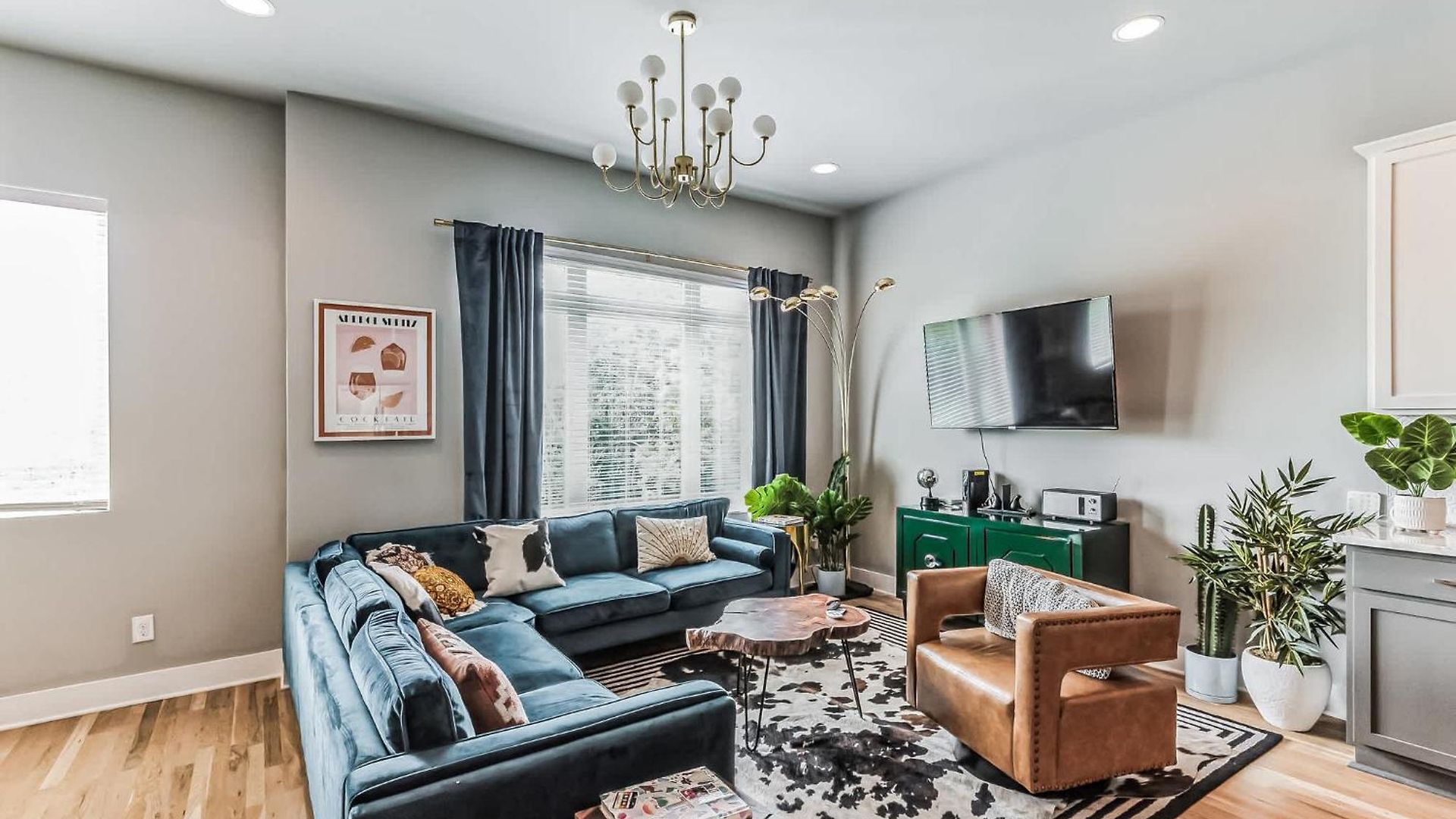 Holiday home Boho Townhome For 12 Close To Dt Nashville