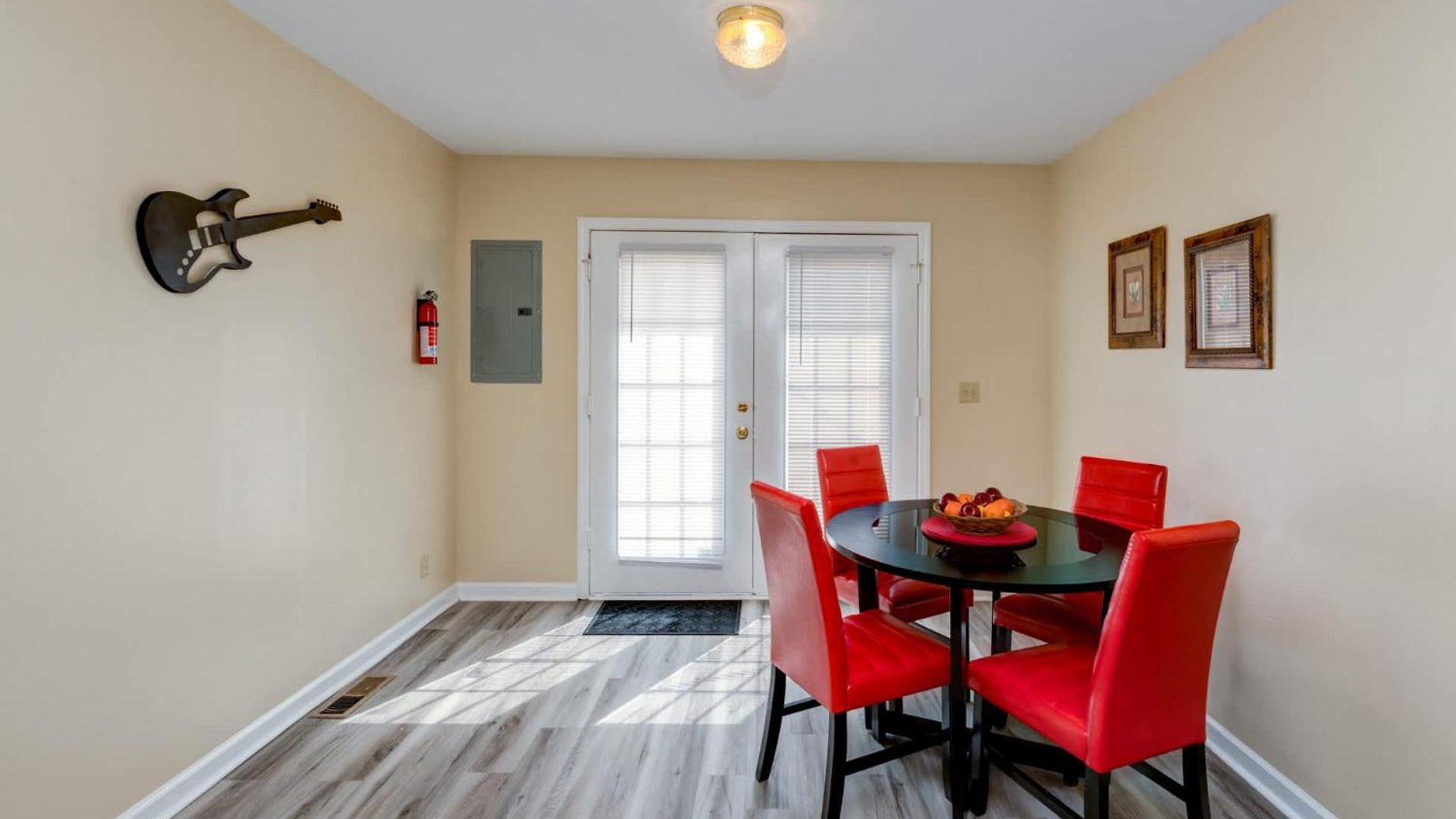 3 Bedroom Perfect For Groups