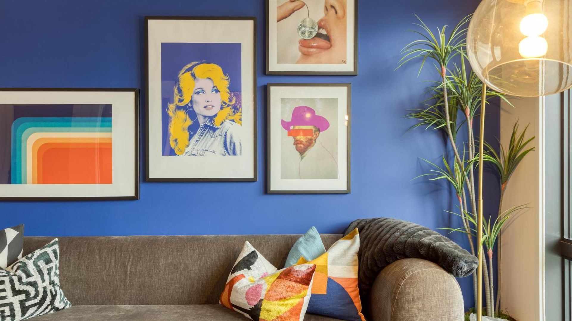 The Odyssey By Avantstay Apartment