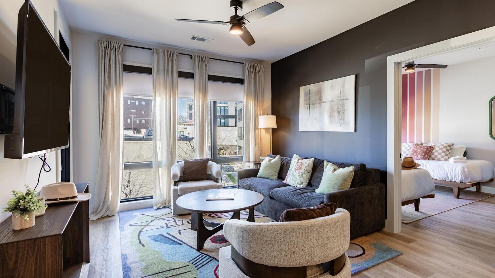 Apartment The Odyssey By Avantstay