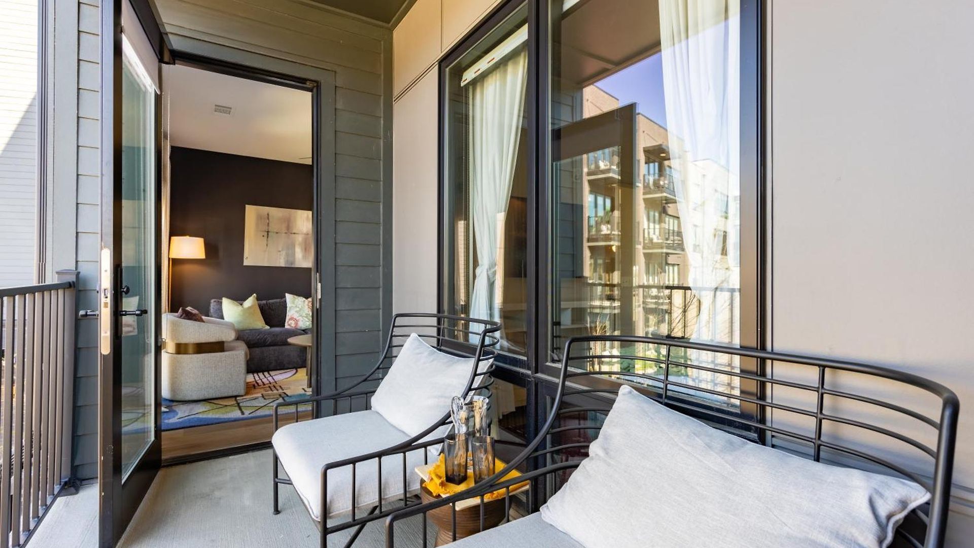 Apartment The Odyssey By Avantstay Nashville