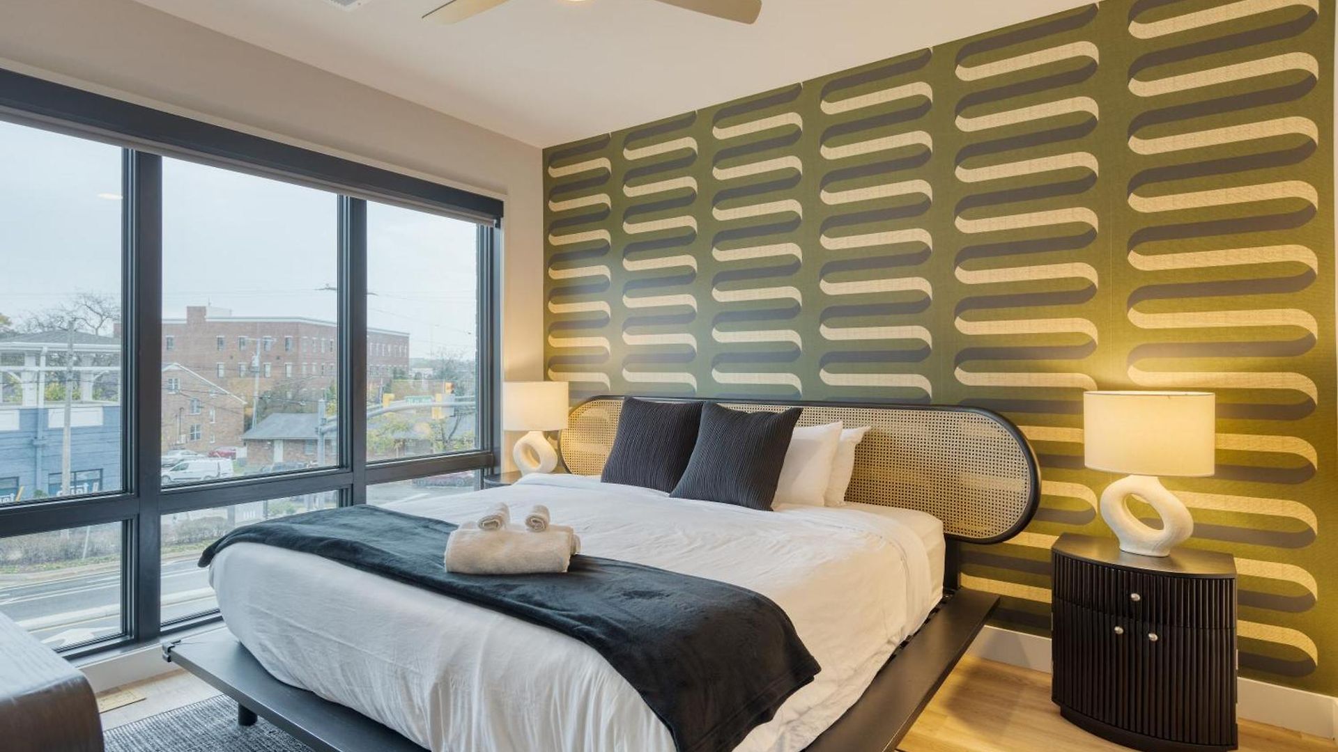 Apartment The Odyssey By Avantstay *