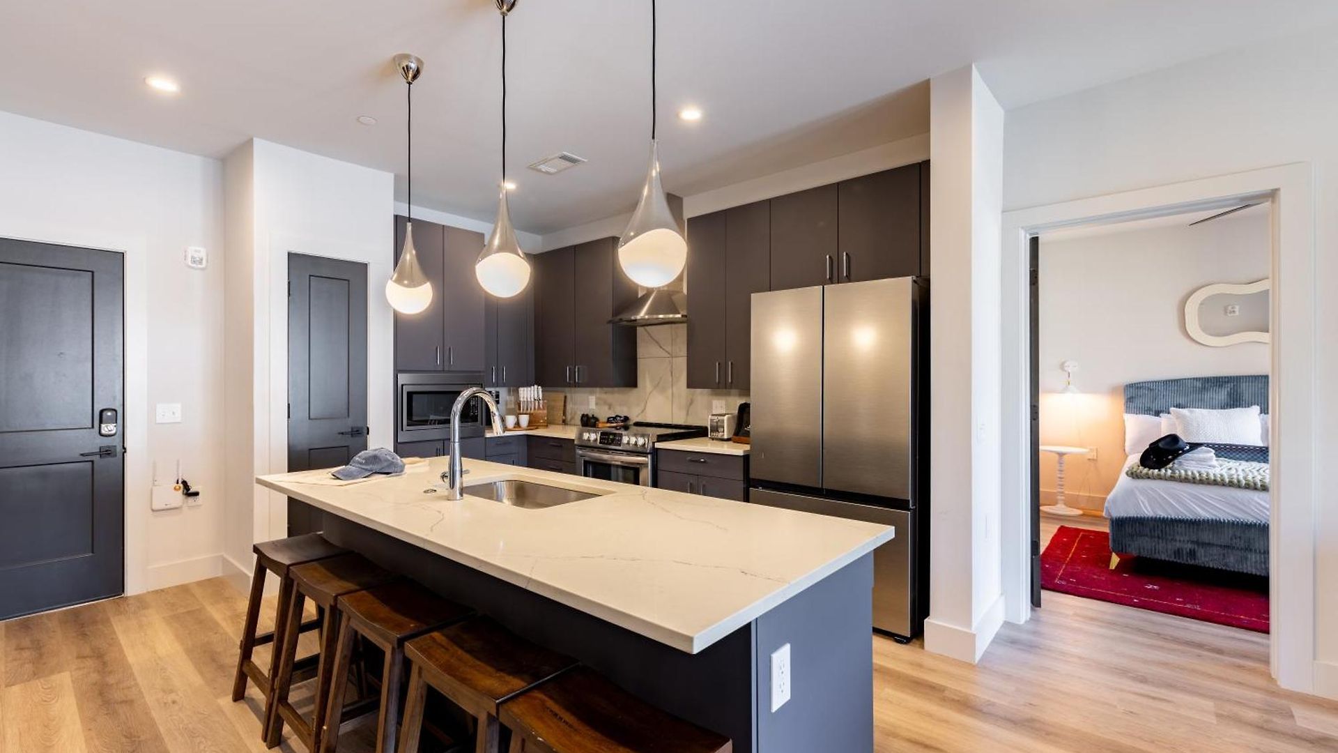 The Odyssey By Avantstay Apartment
