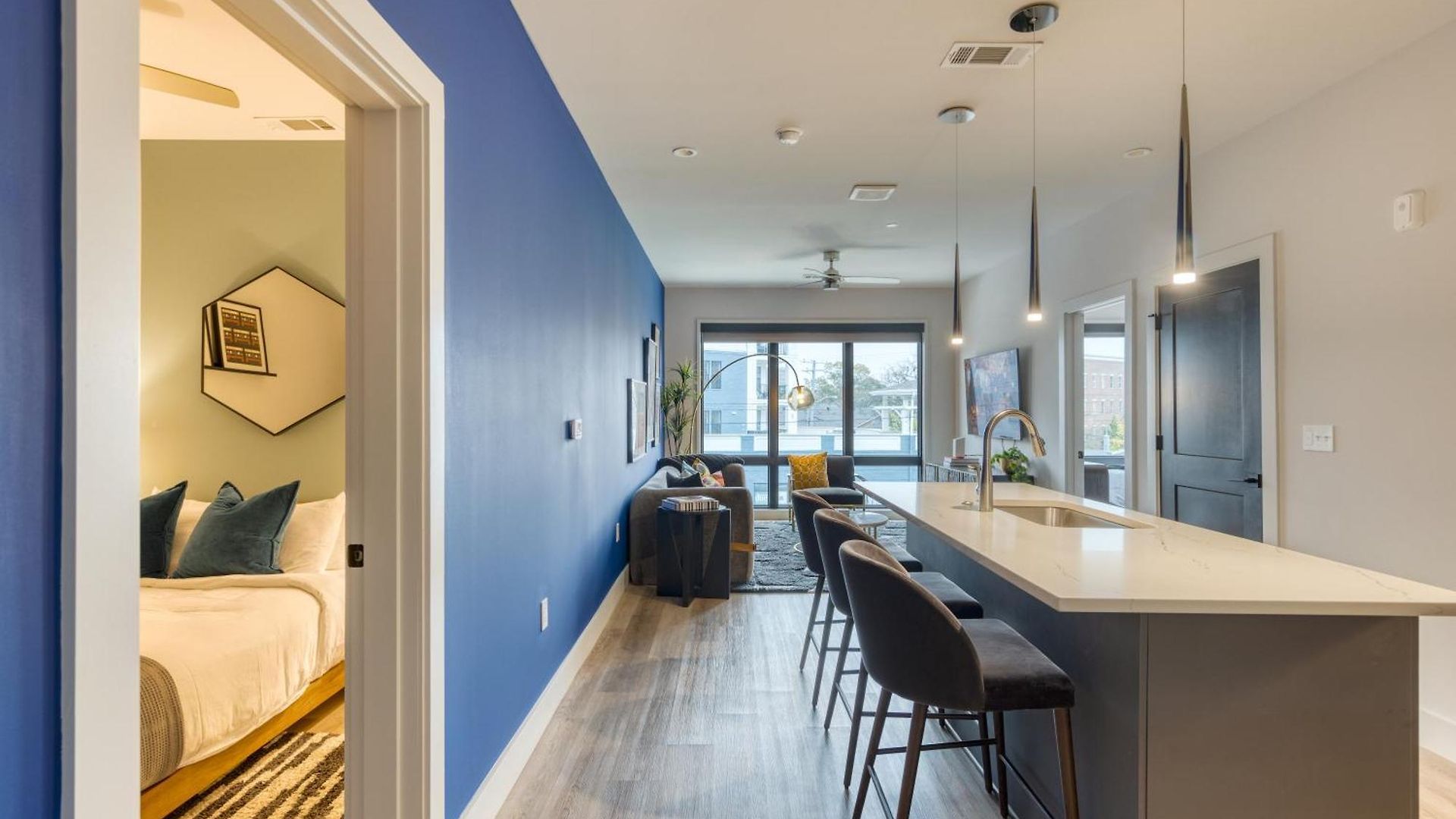 Apartment The Odyssey By Avantstay *