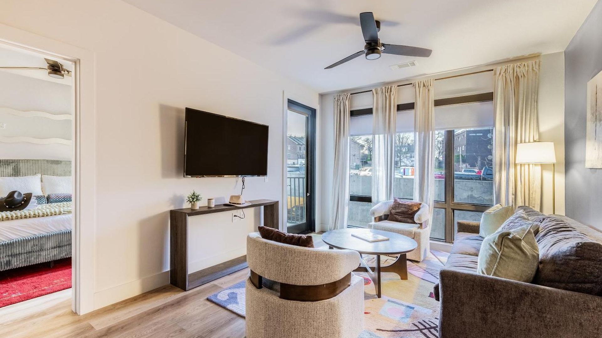 The Odyssey By Avantstay Apartment Nashville