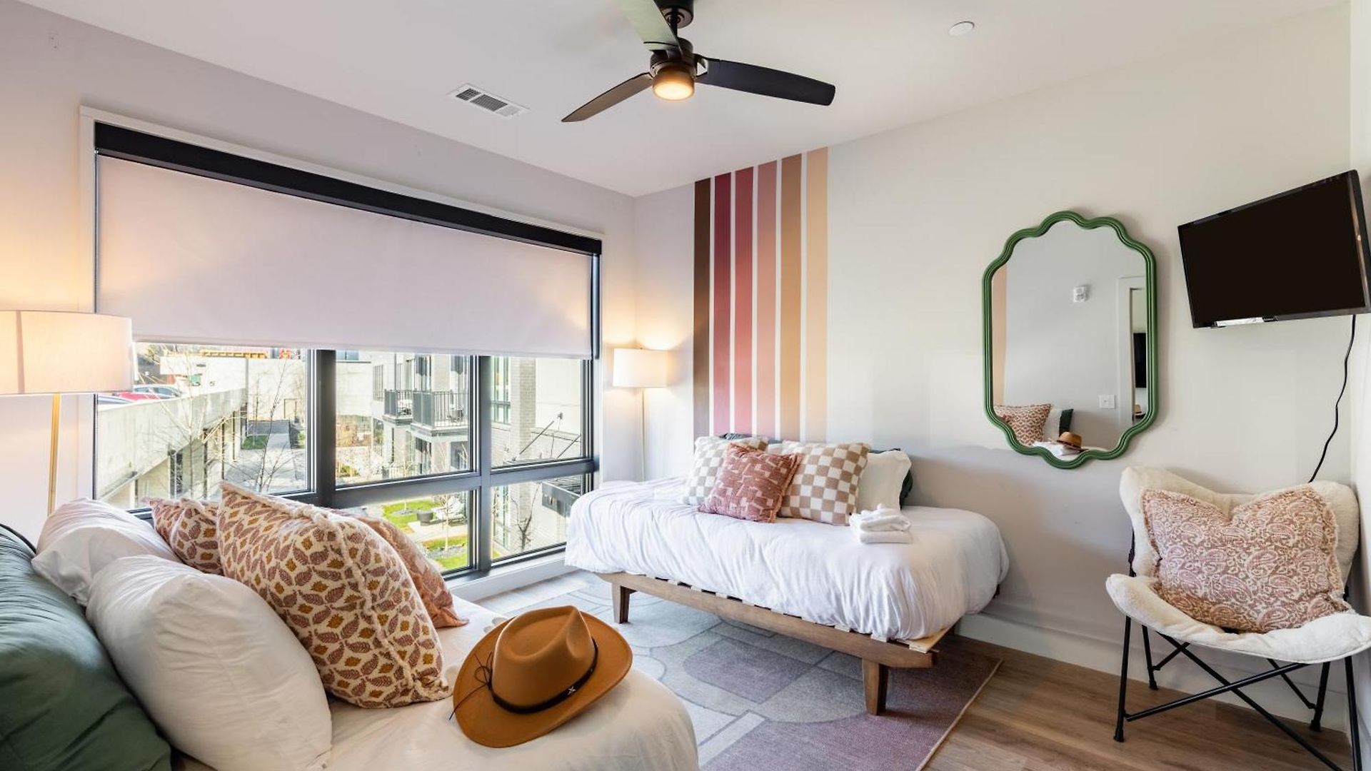 The Odyssey By Avantstay Apartment Nashville